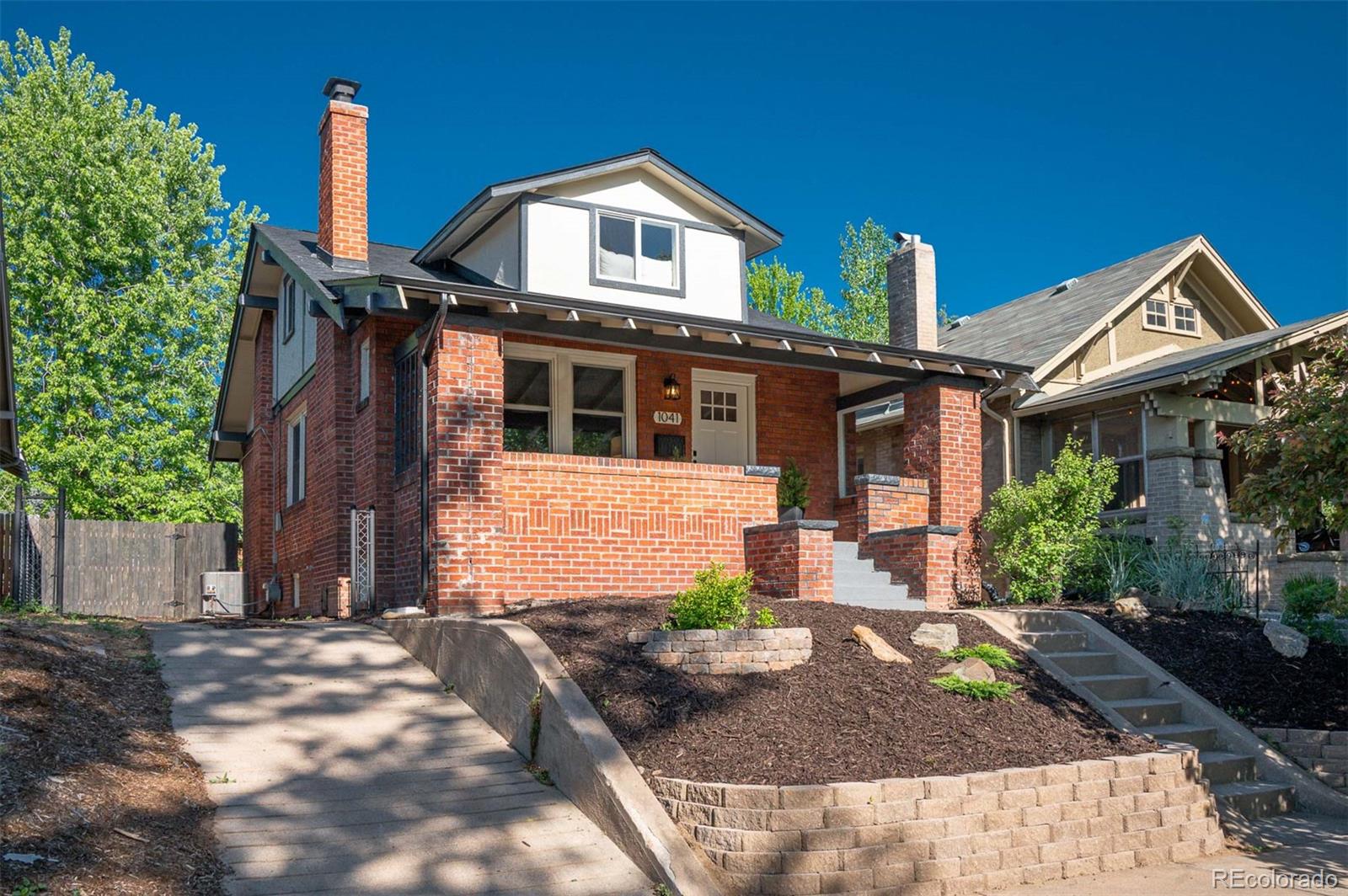 MLS Image #4 for 1041  monroe street,denver, Colorado