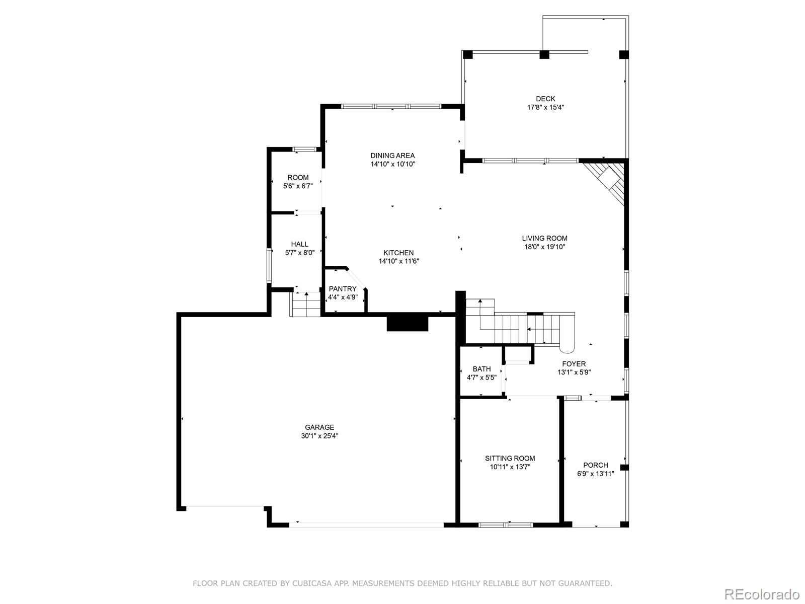 MLS Image #38 for 23527 e rocky top avenue,aurora, Colorado