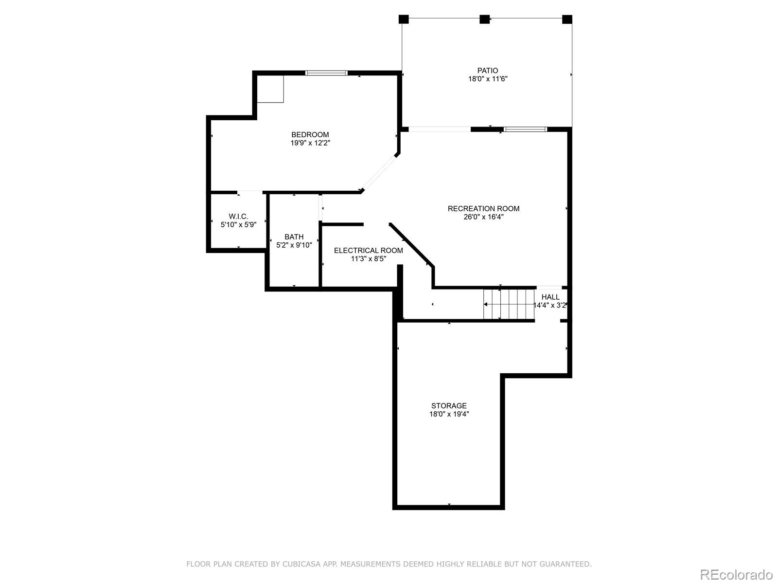 MLS Image #40 for 23527 e rocky top avenue,aurora, Colorado