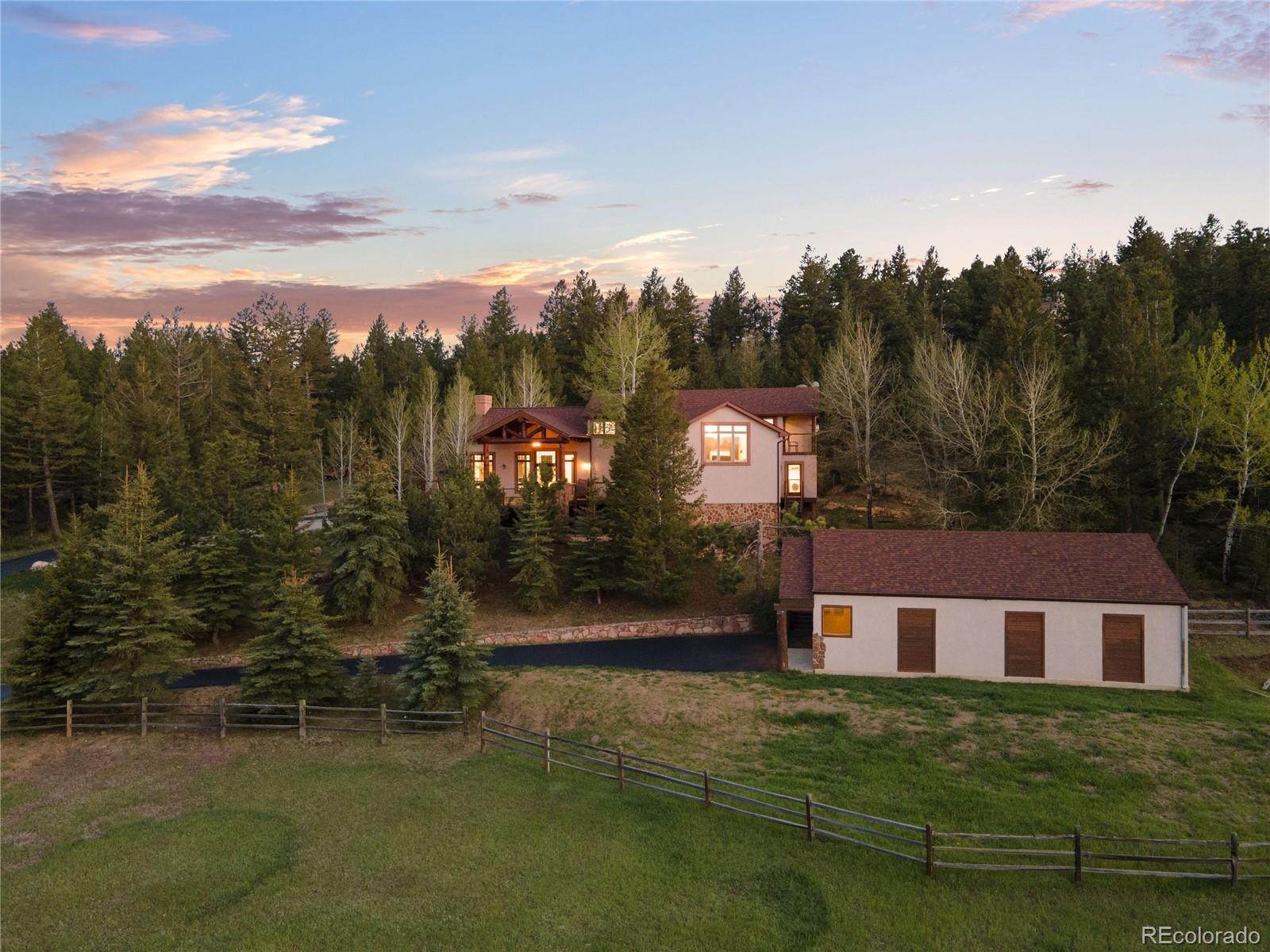 MLS Image #2 for 32382  meadow mountain road,evergreen, Colorado