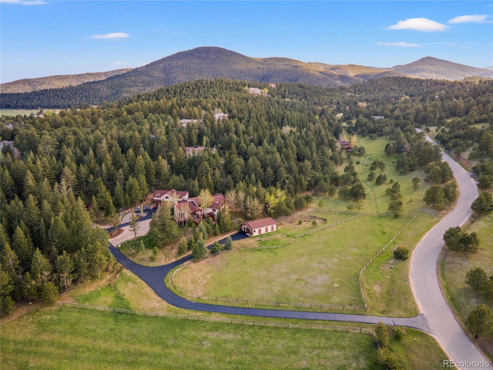 MLS Image #49 for 32382  meadow mountain road,evergreen, Colorado