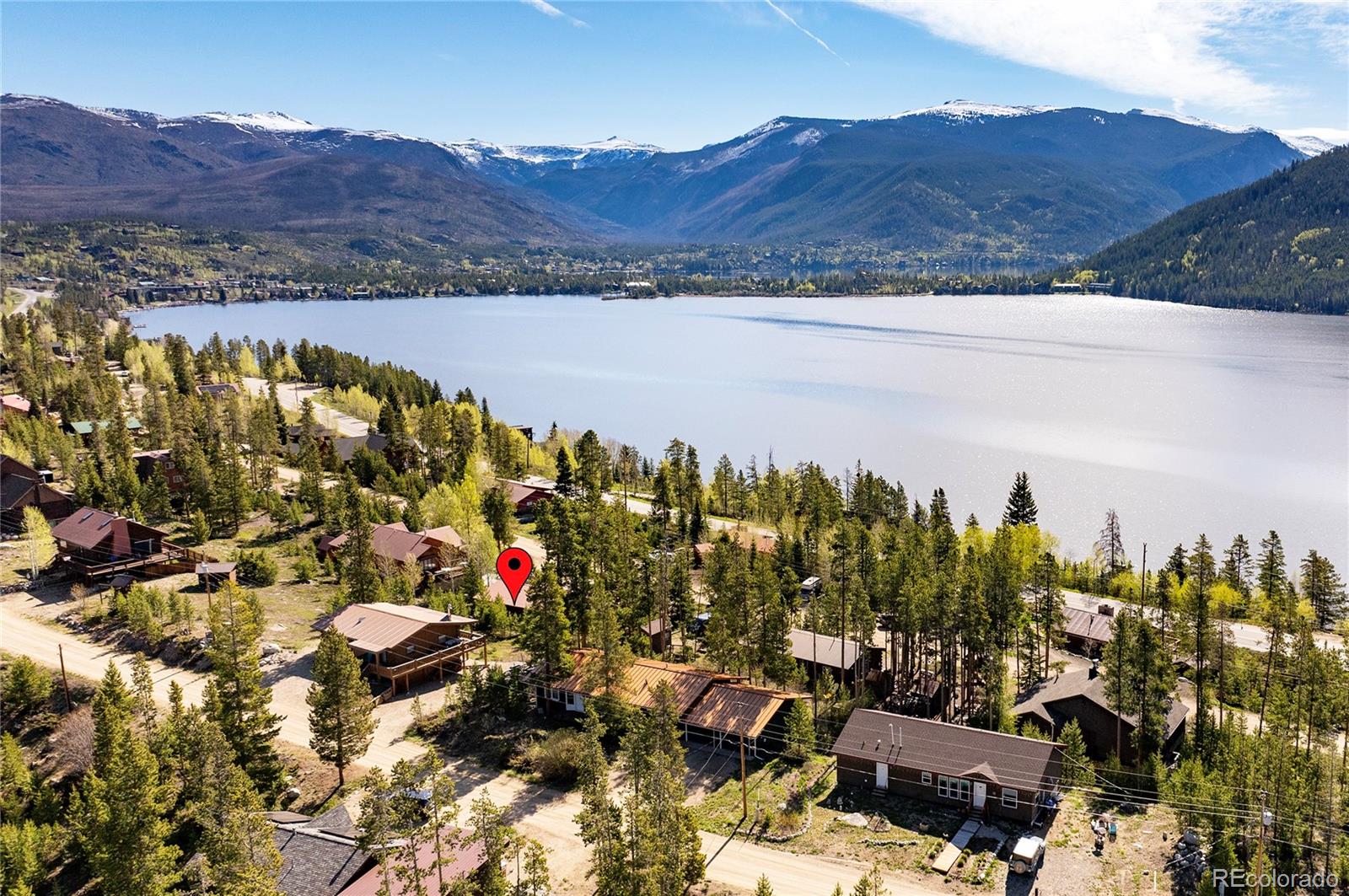 MLS Image #0 for 468  gcr 469/shorewood circle,grand lake, Colorado