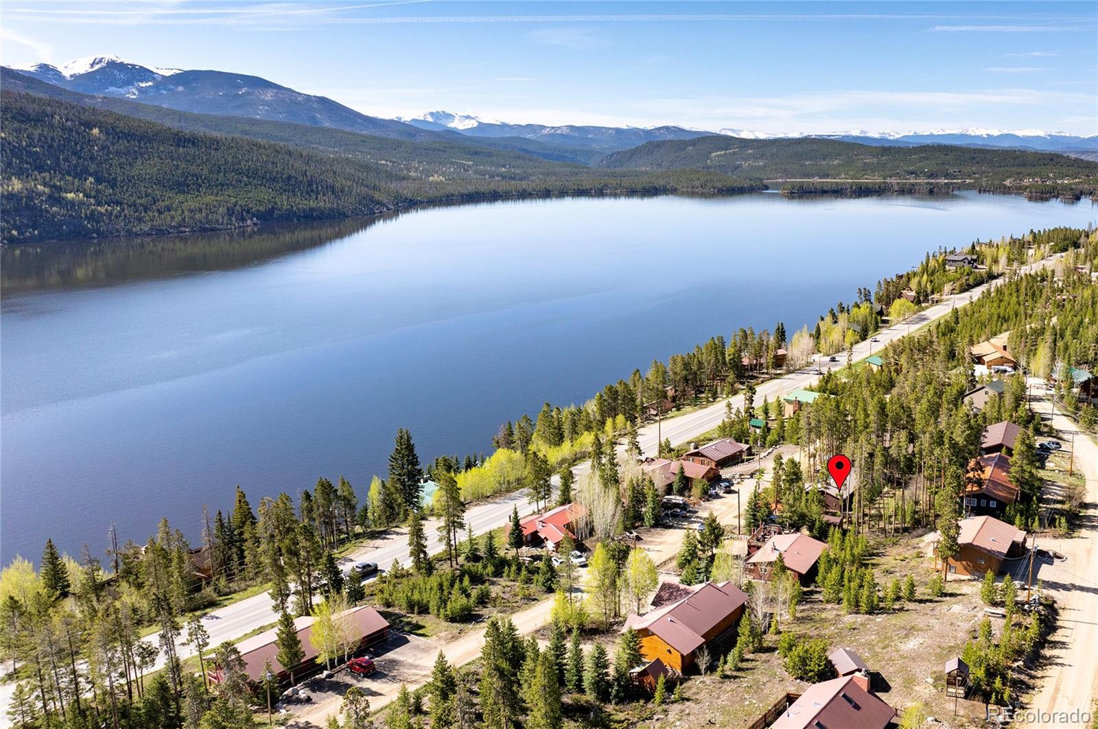 CMA Image for 12  county rd 4691 ,Grand Lake, Colorado