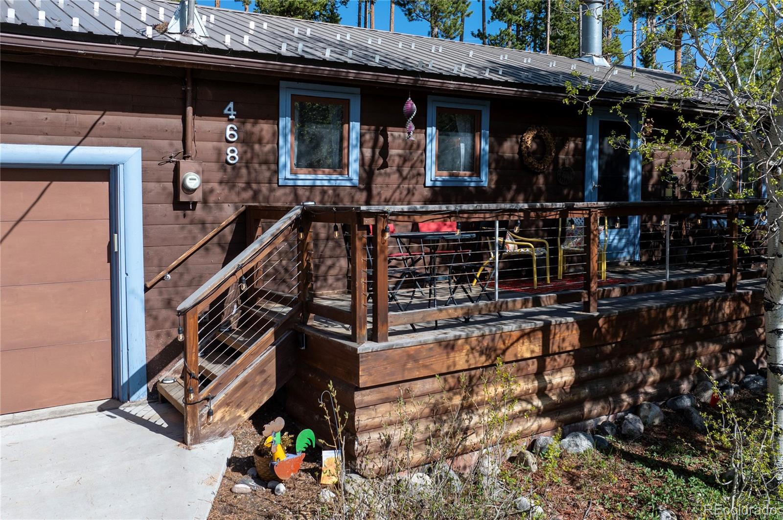 MLS Image #2 for 468  gcr 469/shorewood circle,grand lake, Colorado