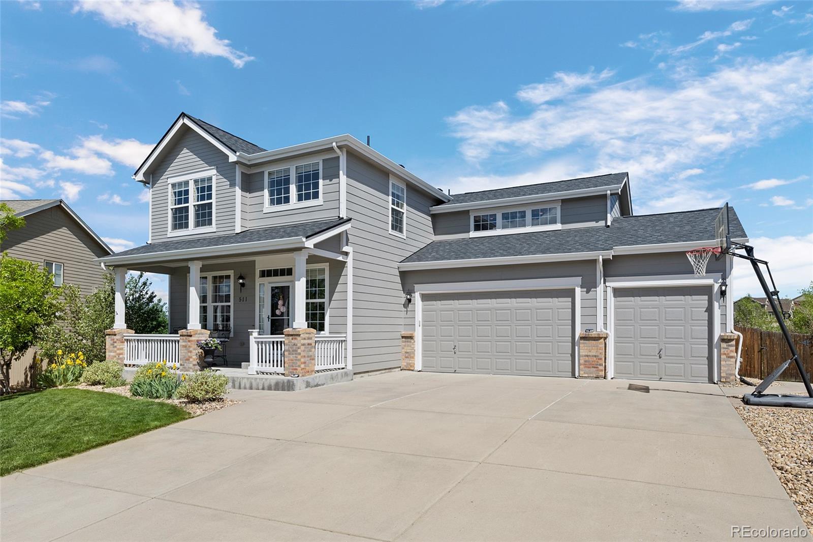 CMA Image for 511  Eaglestone Drive,Castle Rock, Colorado