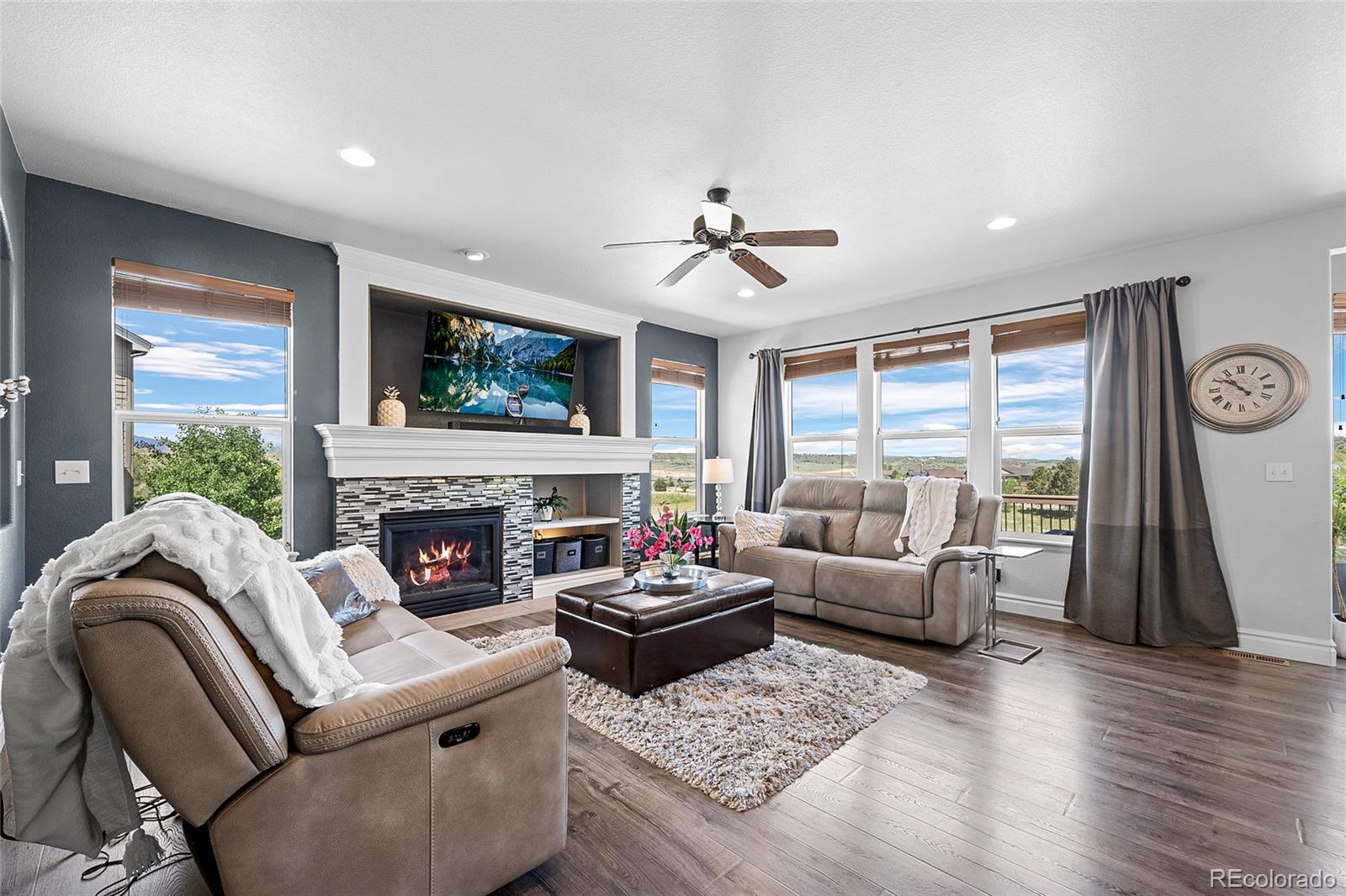 MLS Image #12 for 511  eaglestone drive,castle rock, Colorado