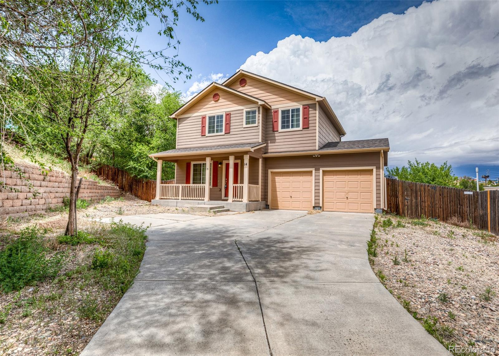 MLS Image #2 for 14  audubon drive,colorado springs, Colorado