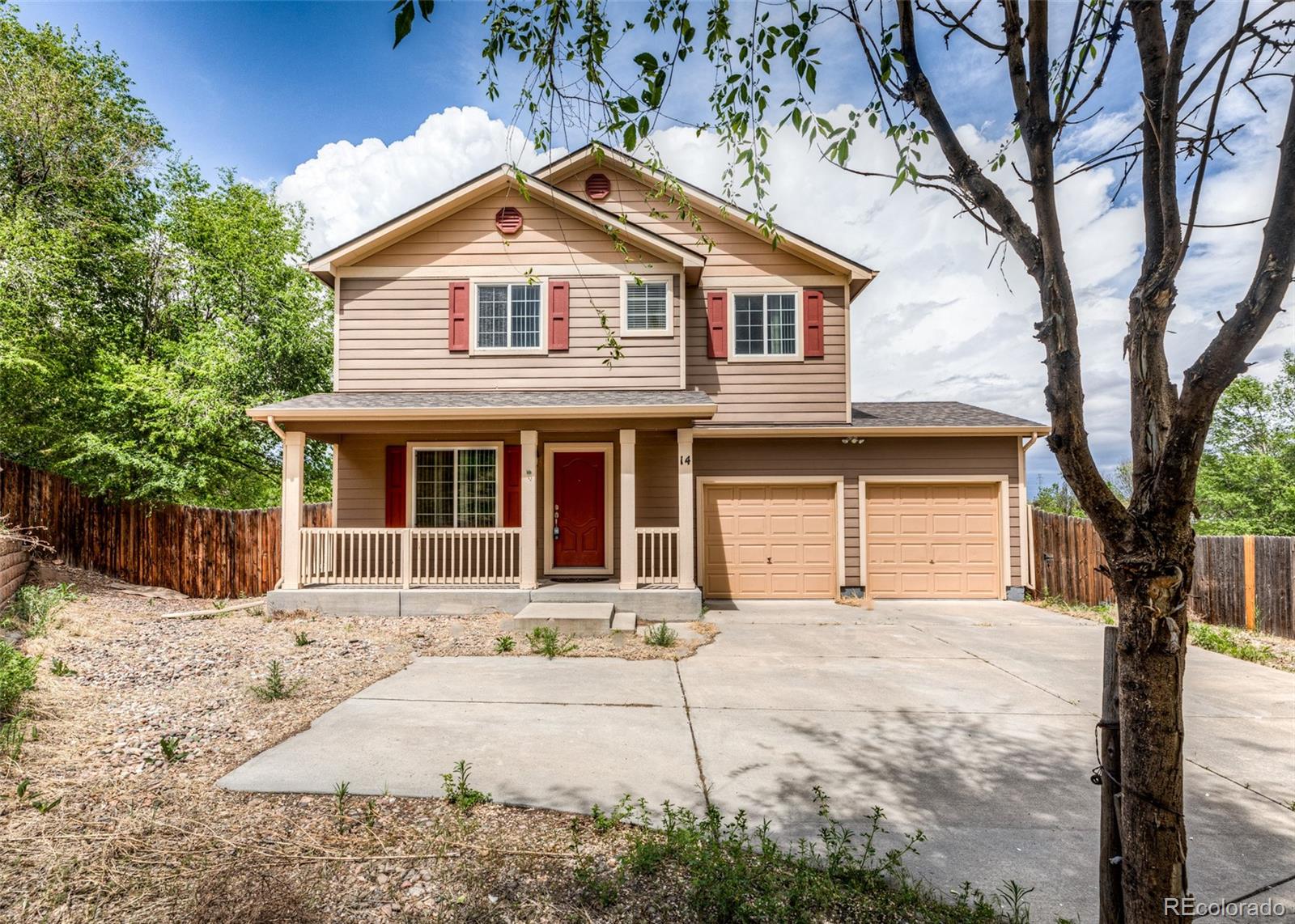 MLS Image #3 for 14  audubon drive,colorado springs, Colorado