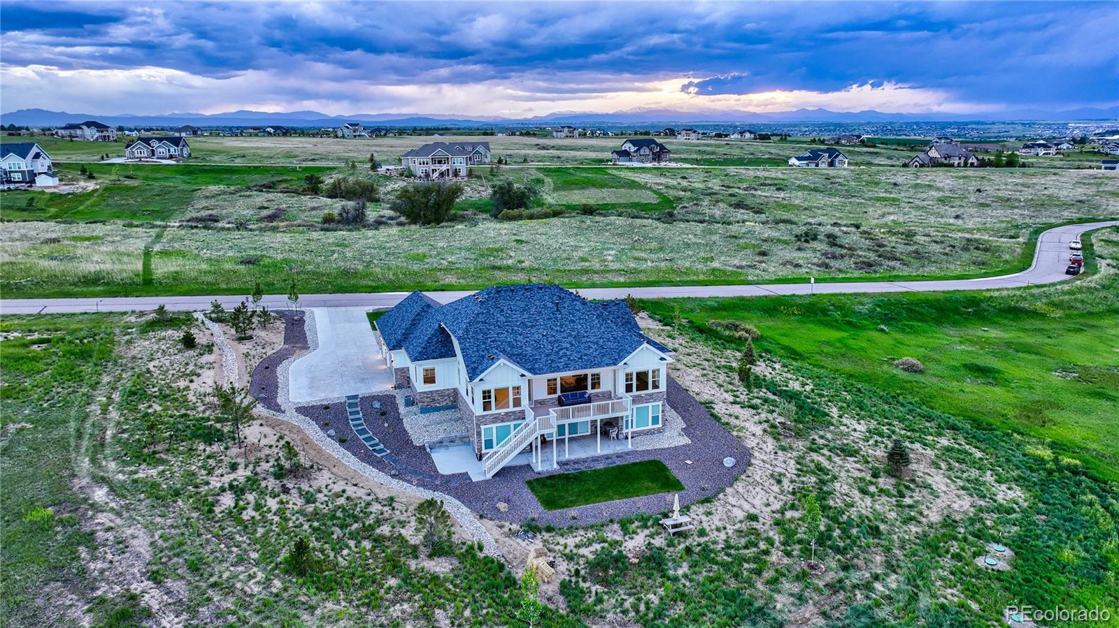 MLS Image #38 for 9447  red primrose street,franktown, Colorado