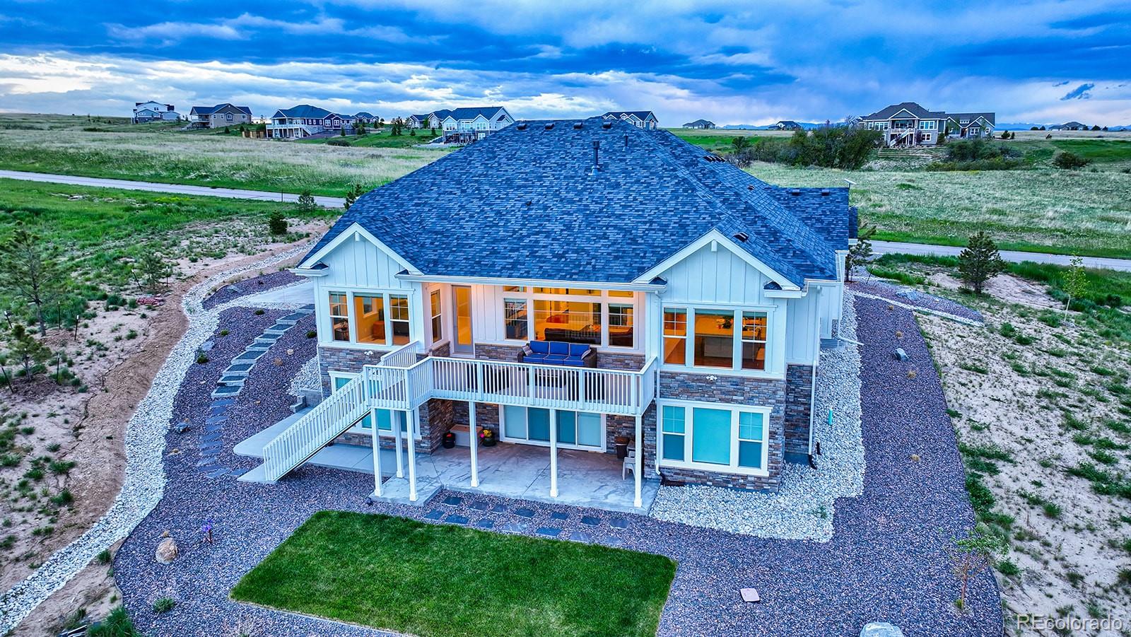 MLS Image #4 for 9447  red primrose street,franktown, Colorado