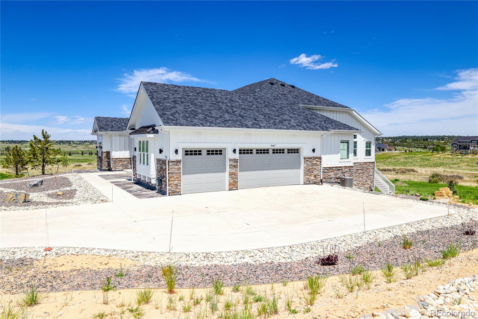 MLS Image #45 for 9447  red primrose street,franktown, Colorado