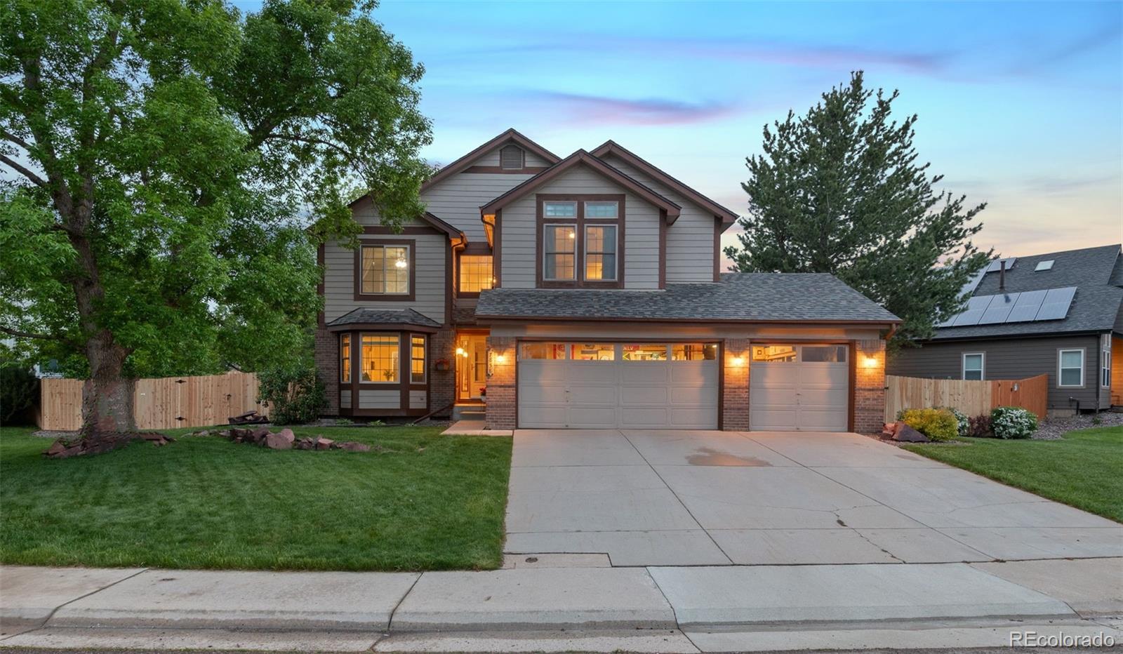 MLS Image #0 for 7858 w morraine drive,littleton, Colorado