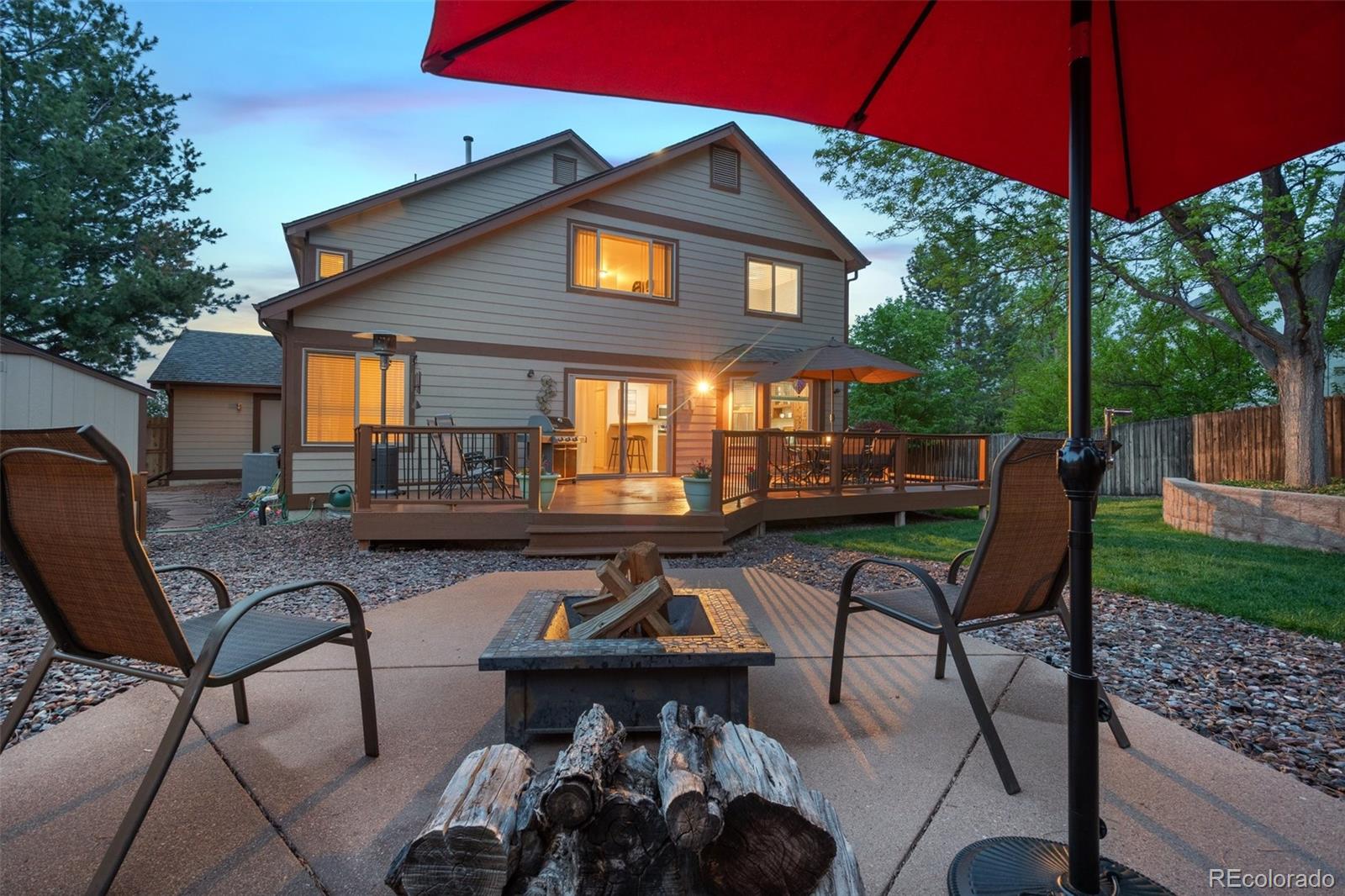 MLS Image #46 for 7858 w morraine drive,littleton, Colorado