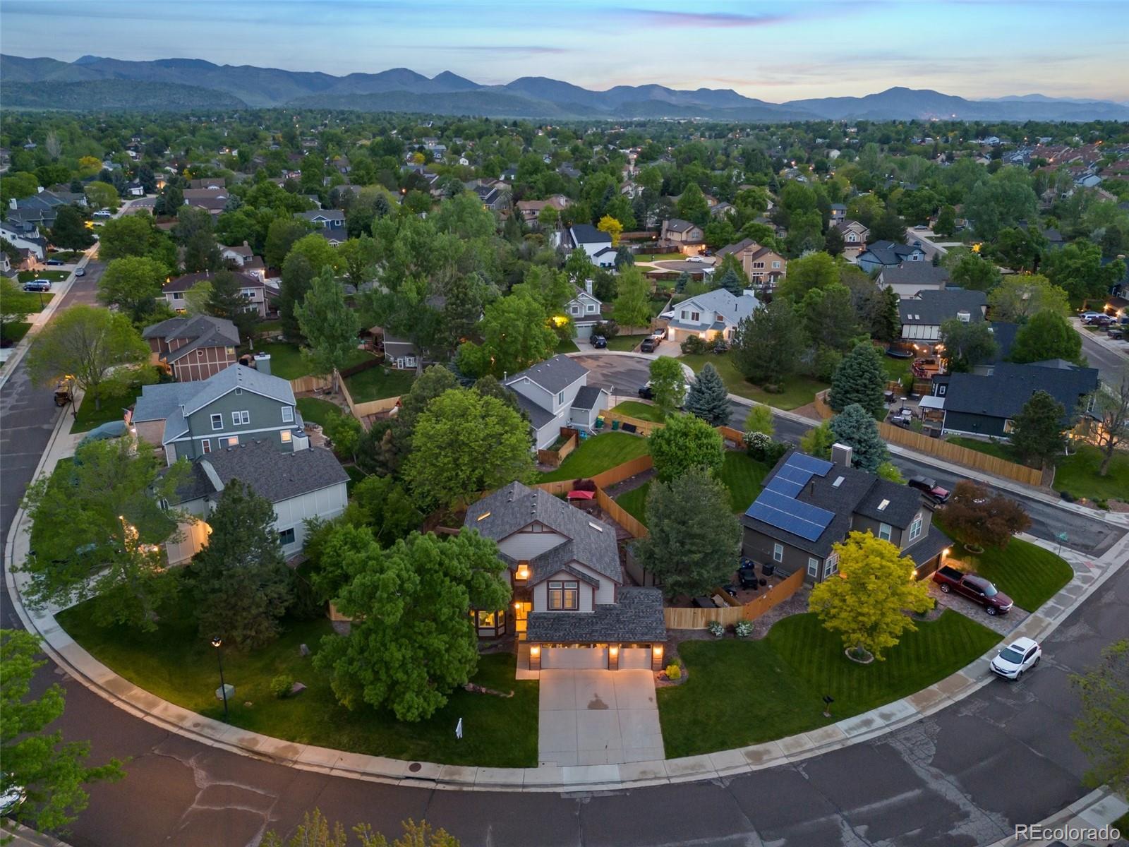 MLS Image #47 for 7858 w morraine drive,littleton, Colorado