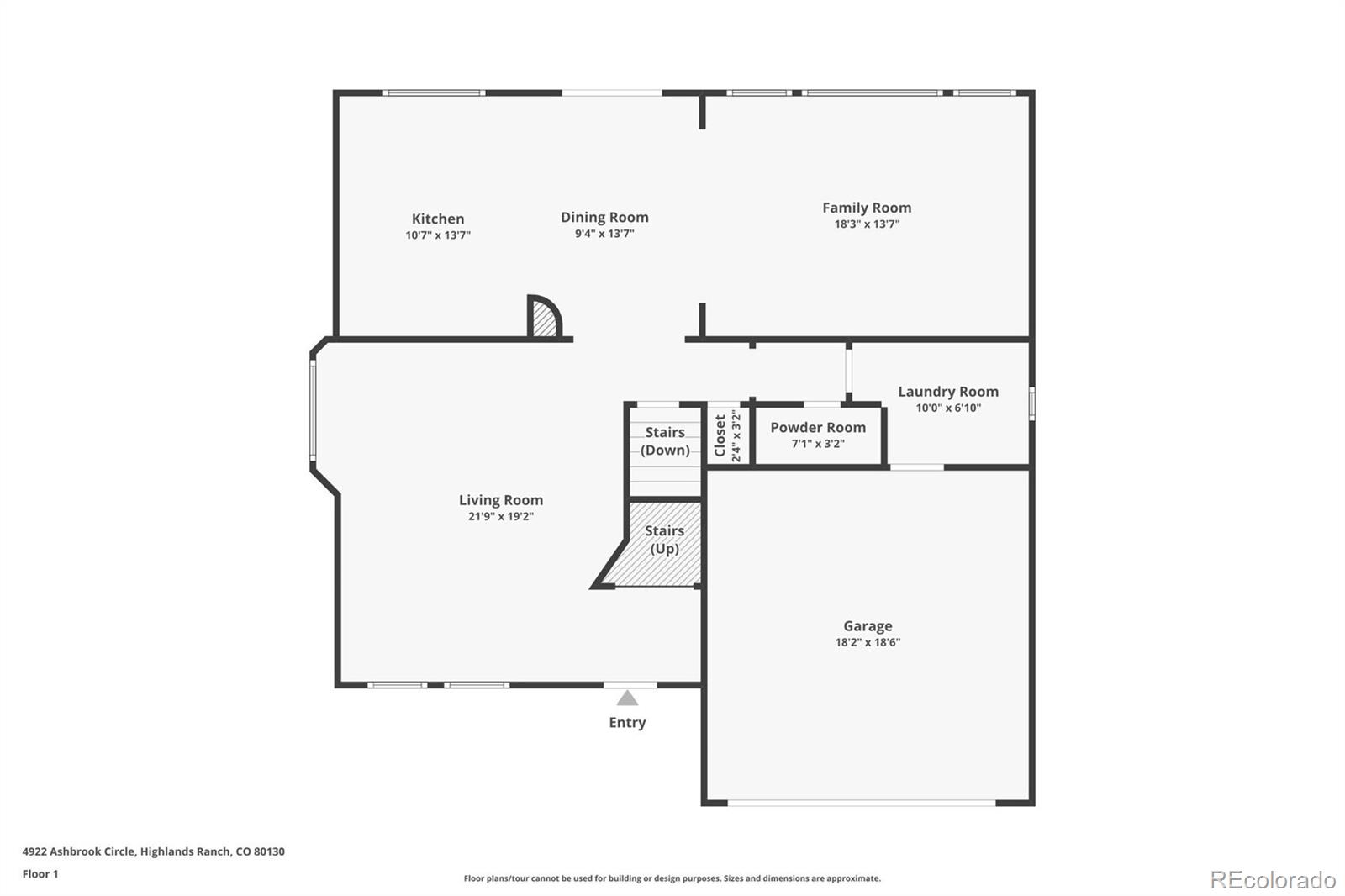 MLS Image #46 for 4922  ashbrook circle,highlands ranch, Colorado