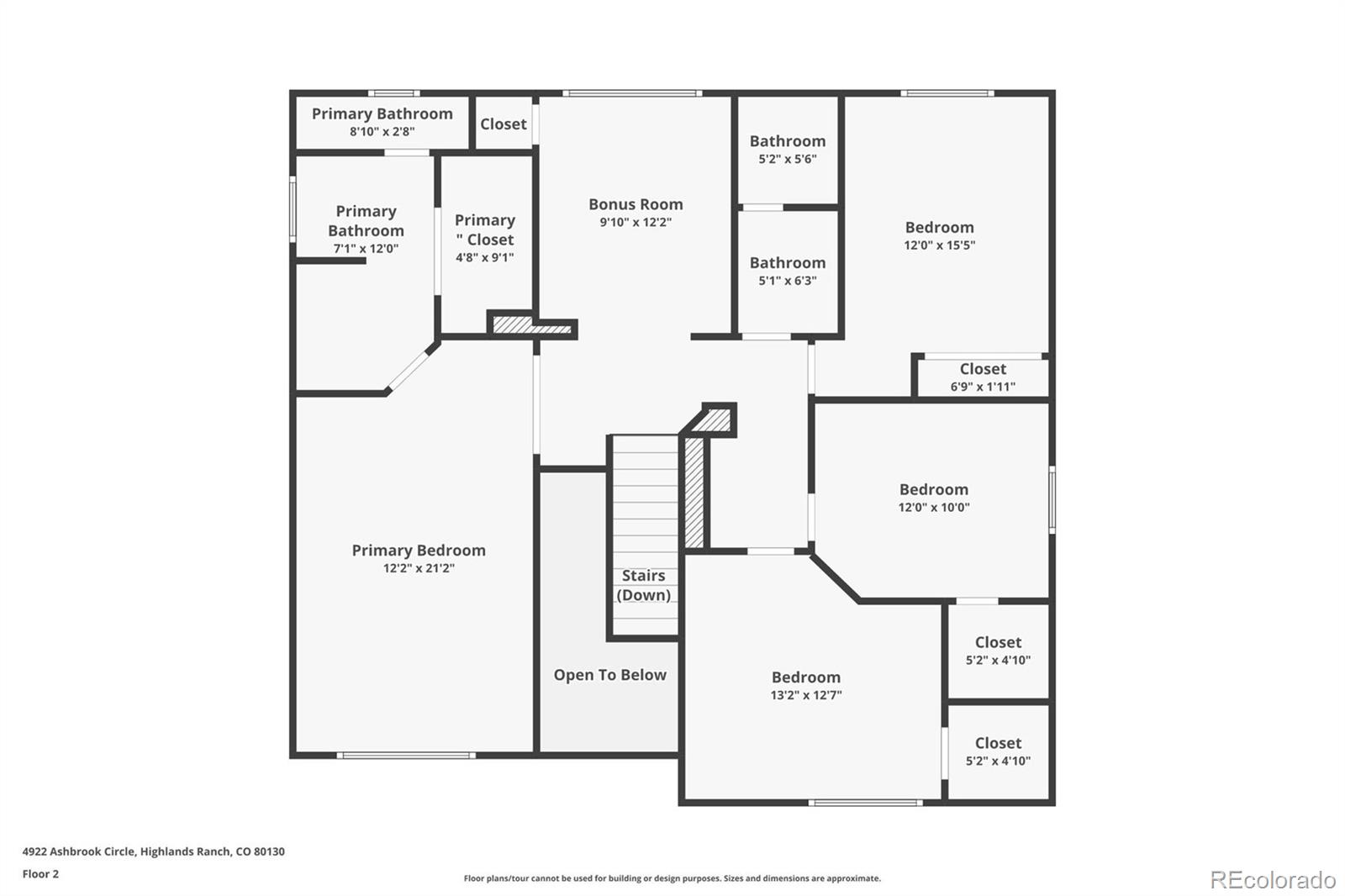 MLS Image #47 for 4922  ashbrook circle,highlands ranch, Colorado