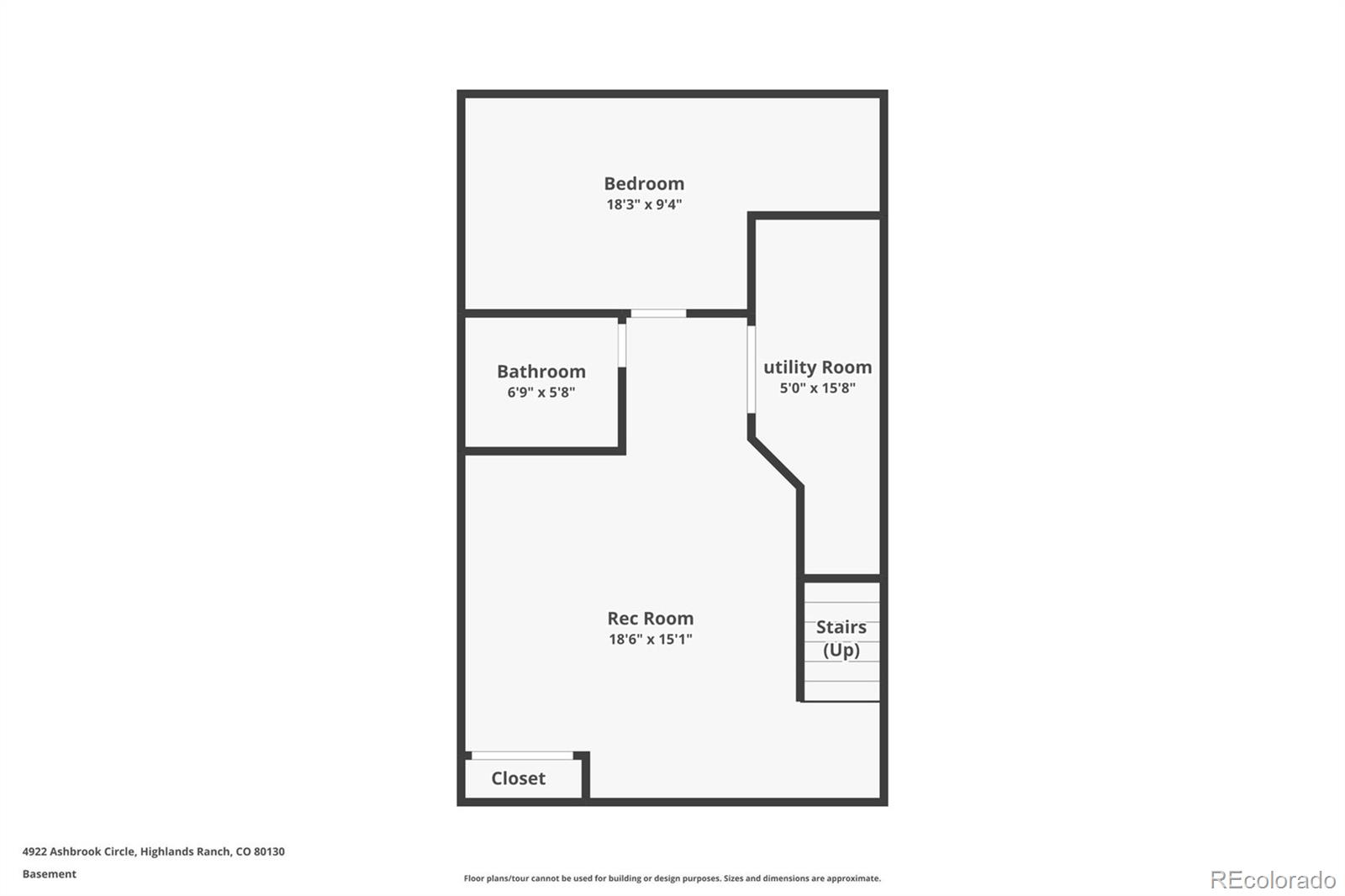 MLS Image #48 for 4922  ashbrook circle,highlands ranch, Colorado