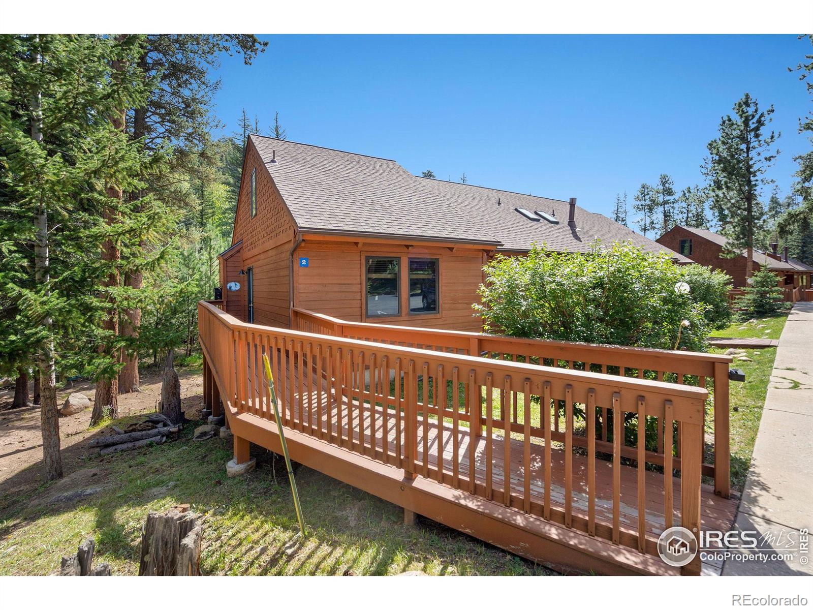 MLS Image #17 for 1400  david drive,estes park, Colorado