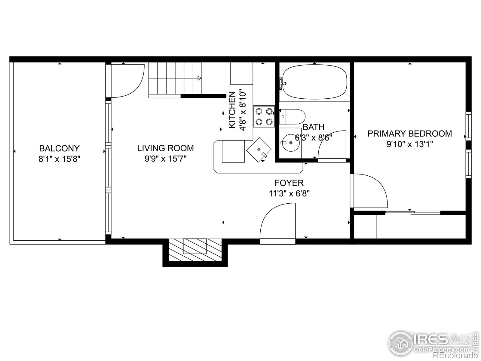 MLS Image #20 for 1400  david drive,estes park, Colorado