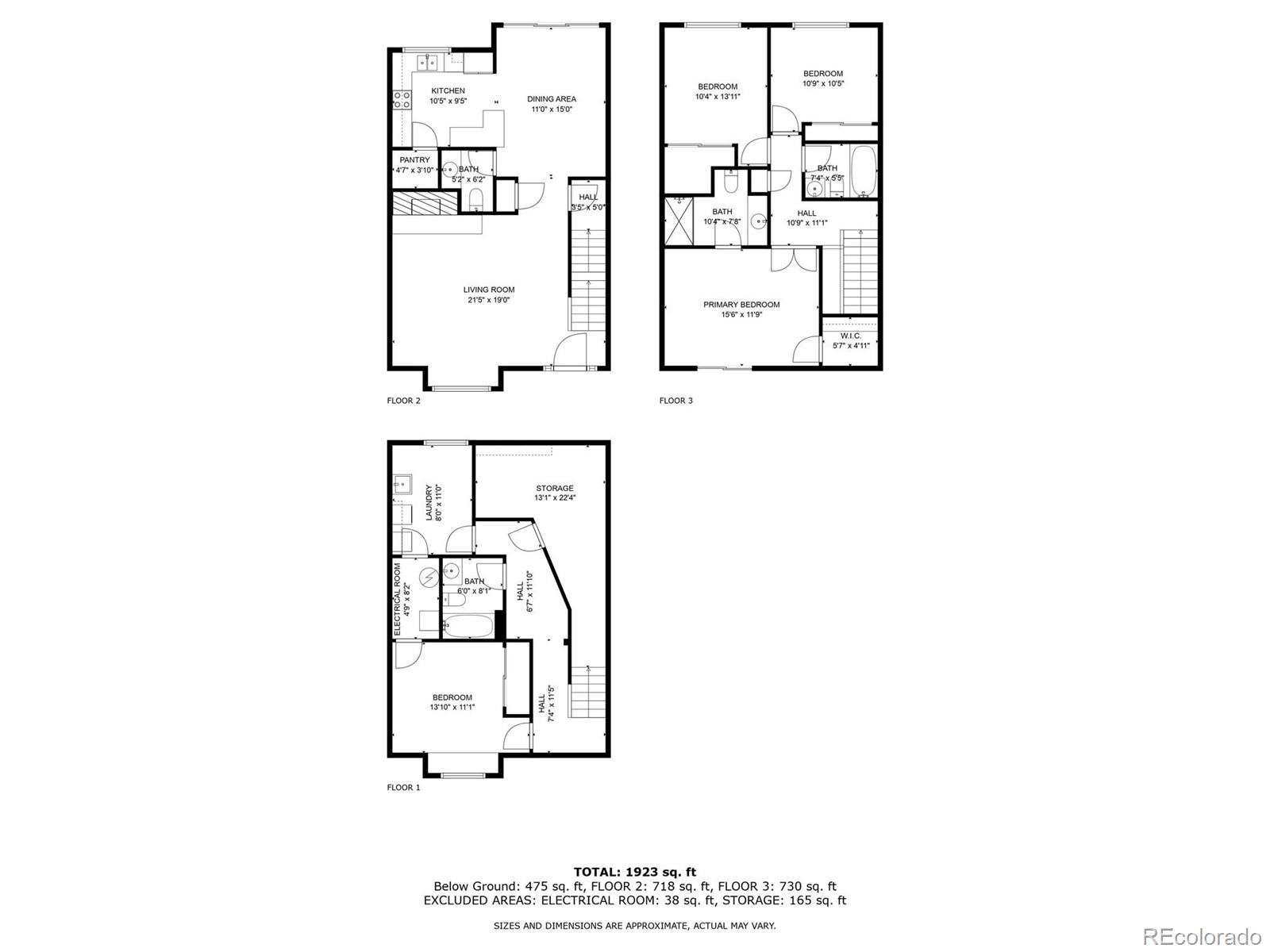 MLS Image #36 for 7704 s cove circle,centennial, Colorado