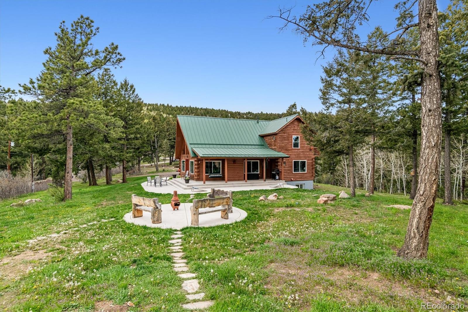 MLS Image #2 for 16861  wrangler trail,littleton, Colorado