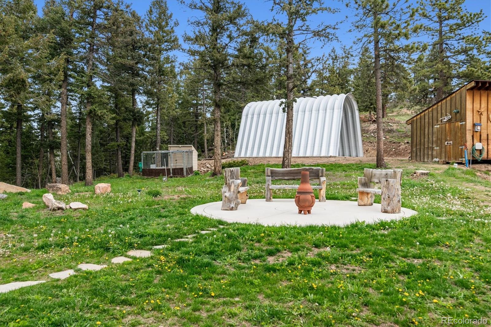MLS Image #3 for 16861  wrangler trail,littleton, Colorado