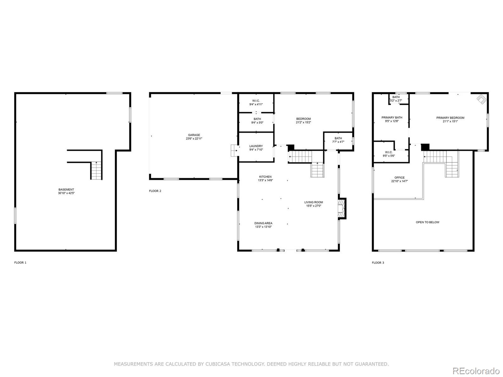 MLS Image #34 for 16861  wrangler trail,littleton, Colorado