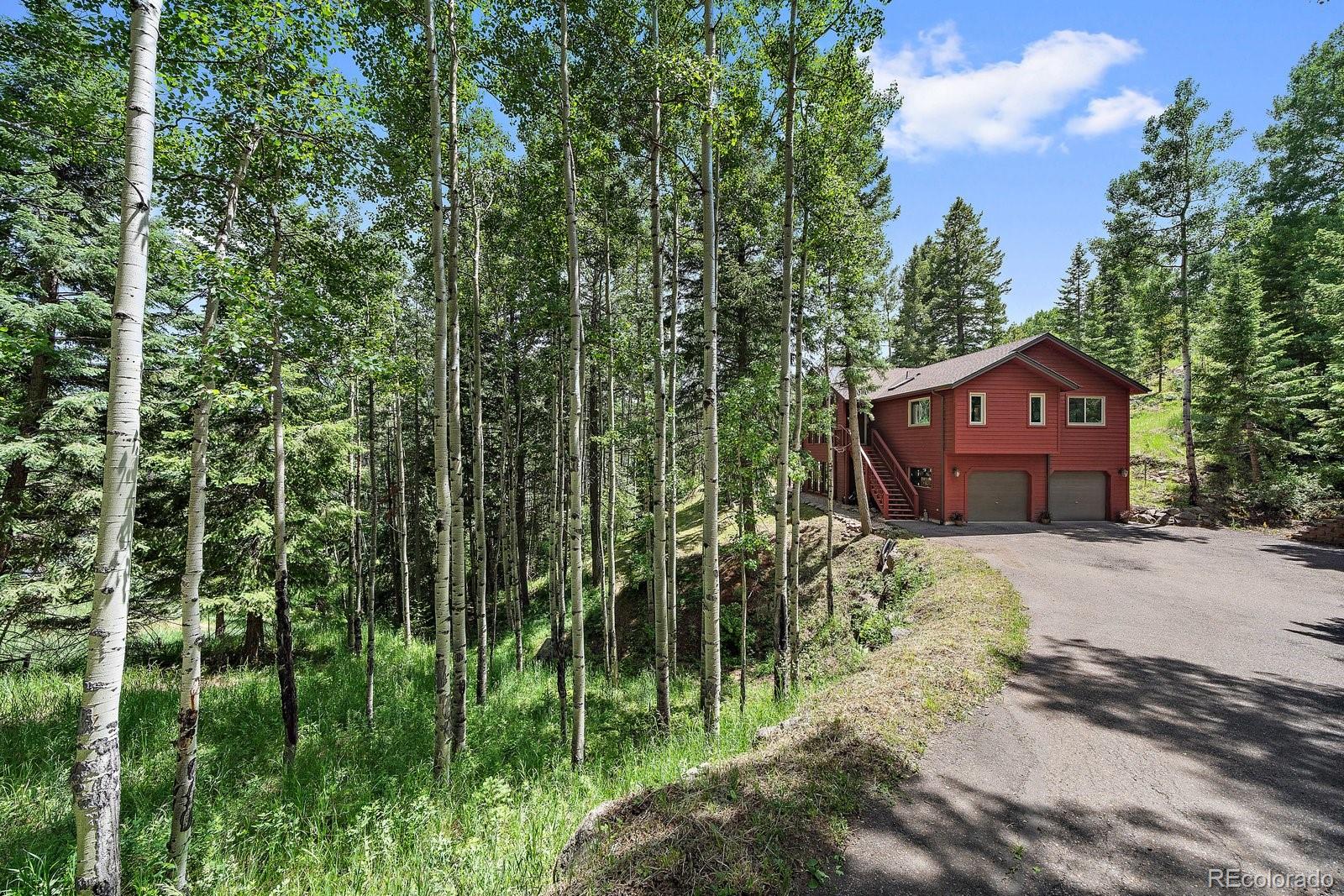 CMA Image for 32292  Lodgepole Drive,Evergreen, Colorado