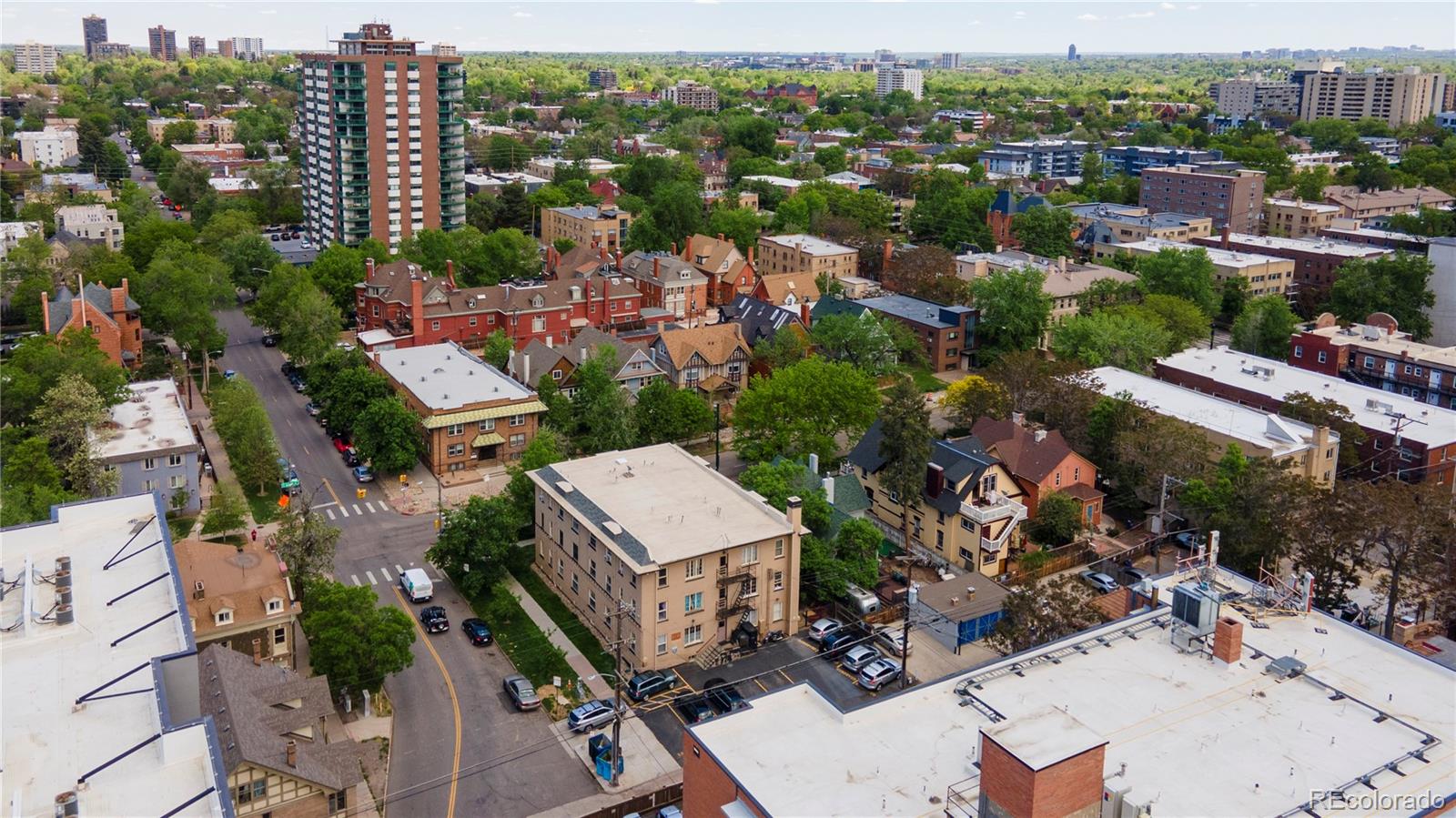 MLS Image #22 for 1167 n logan street 4,denver, Colorado