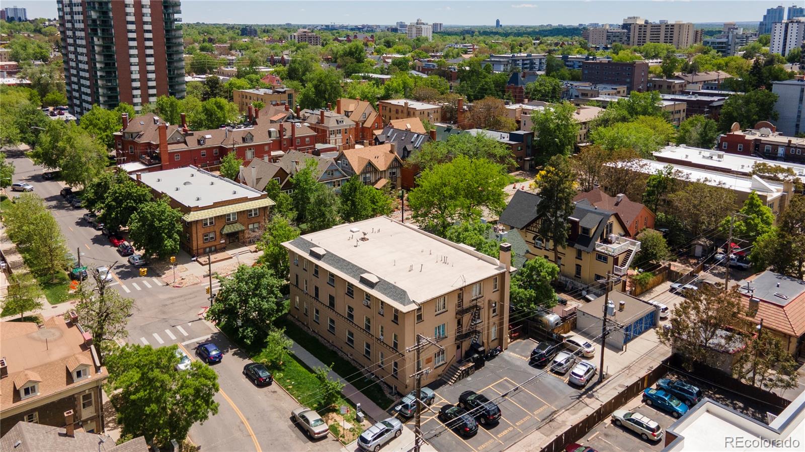 MLS Image #24 for 1167 n logan street 4,denver, Colorado