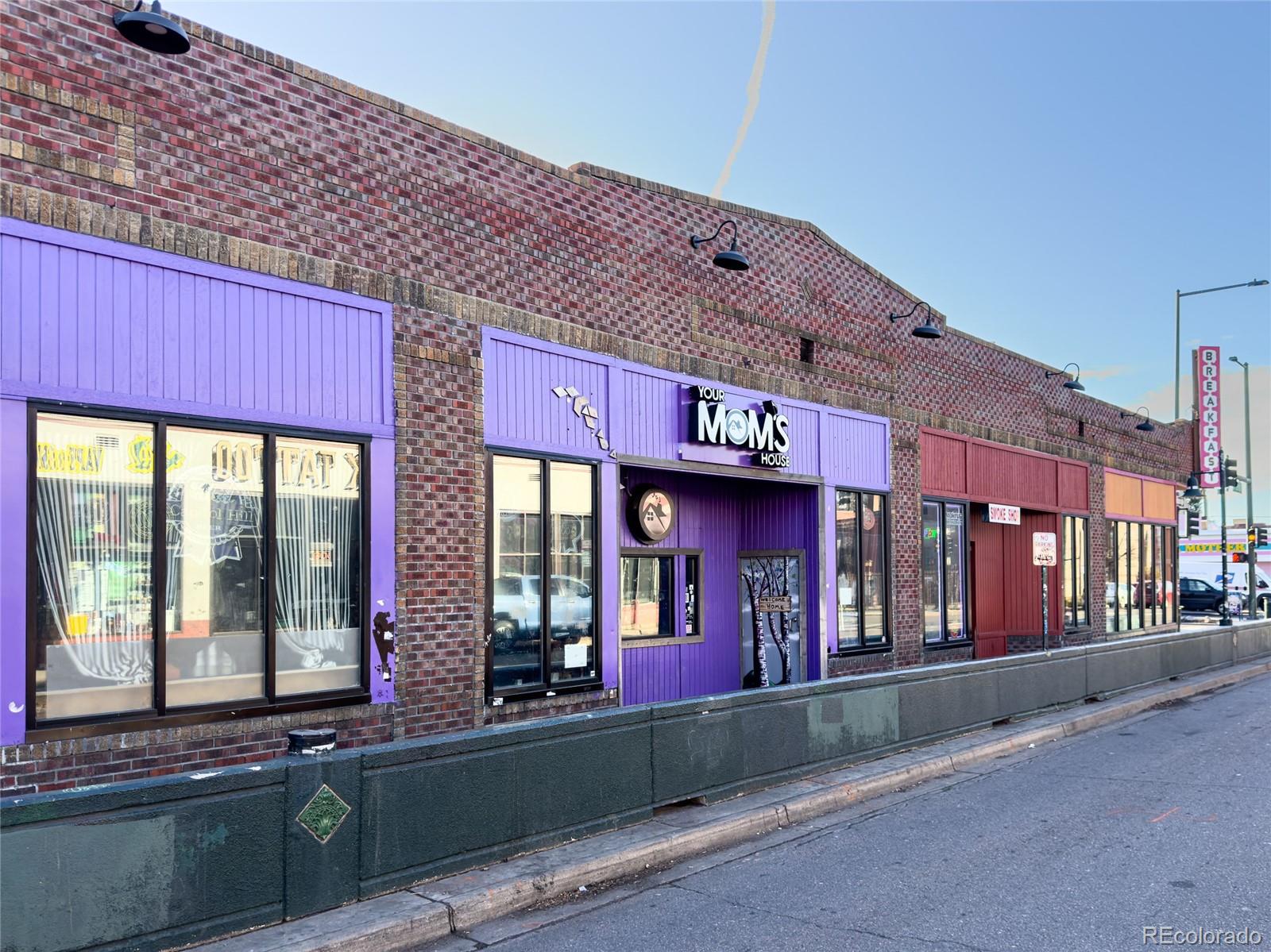 MLS Image #30 for 1167 n logan street 4,denver, Colorado