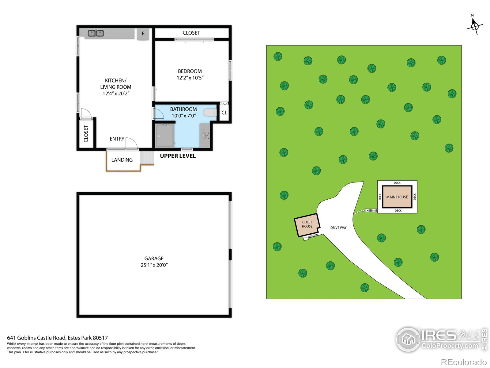 MLS Image #29 for 641  goblins castle road,estes park, Colorado