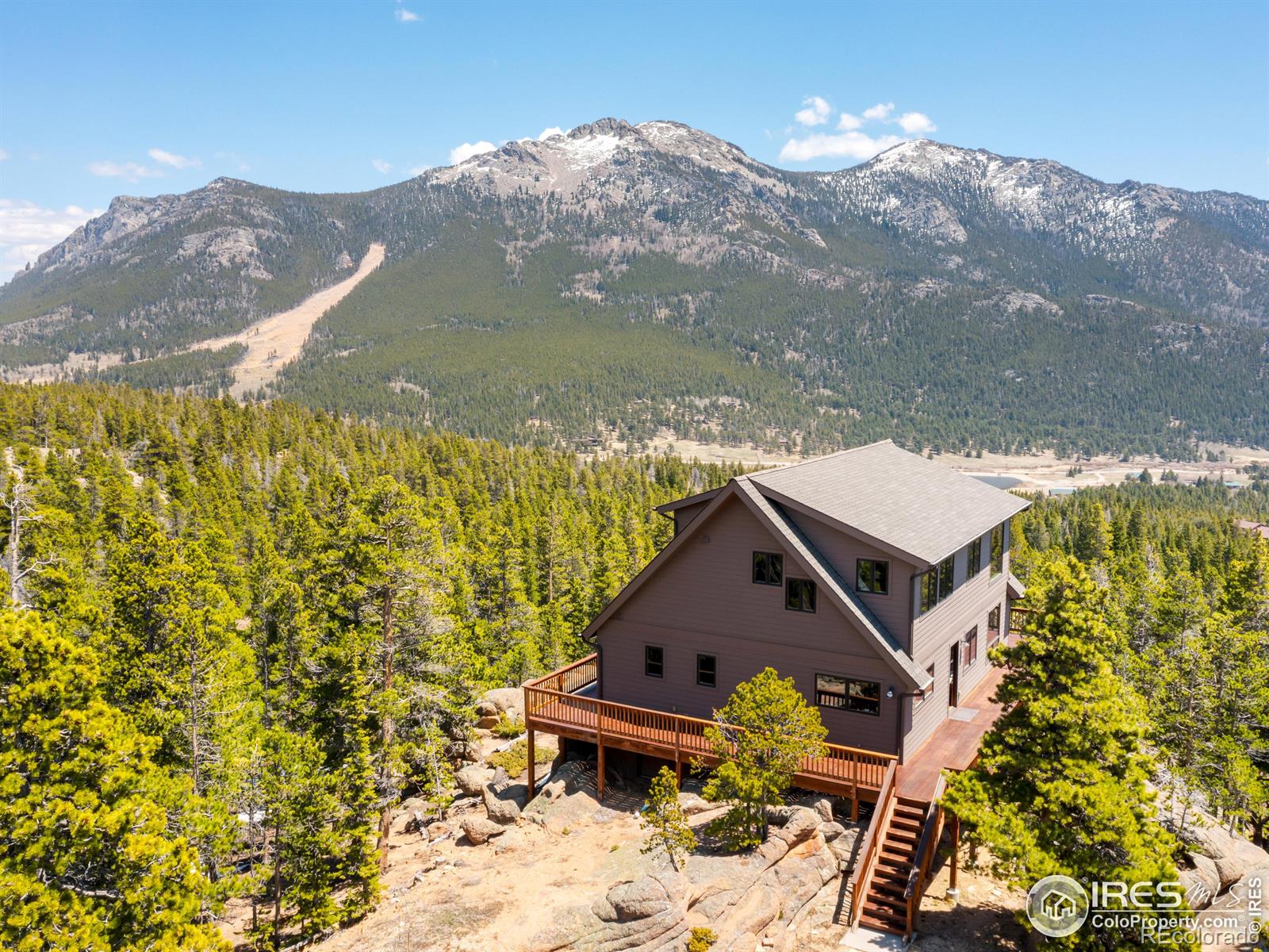 MLS Image #4 for 641  goblins castle road,estes park, Colorado