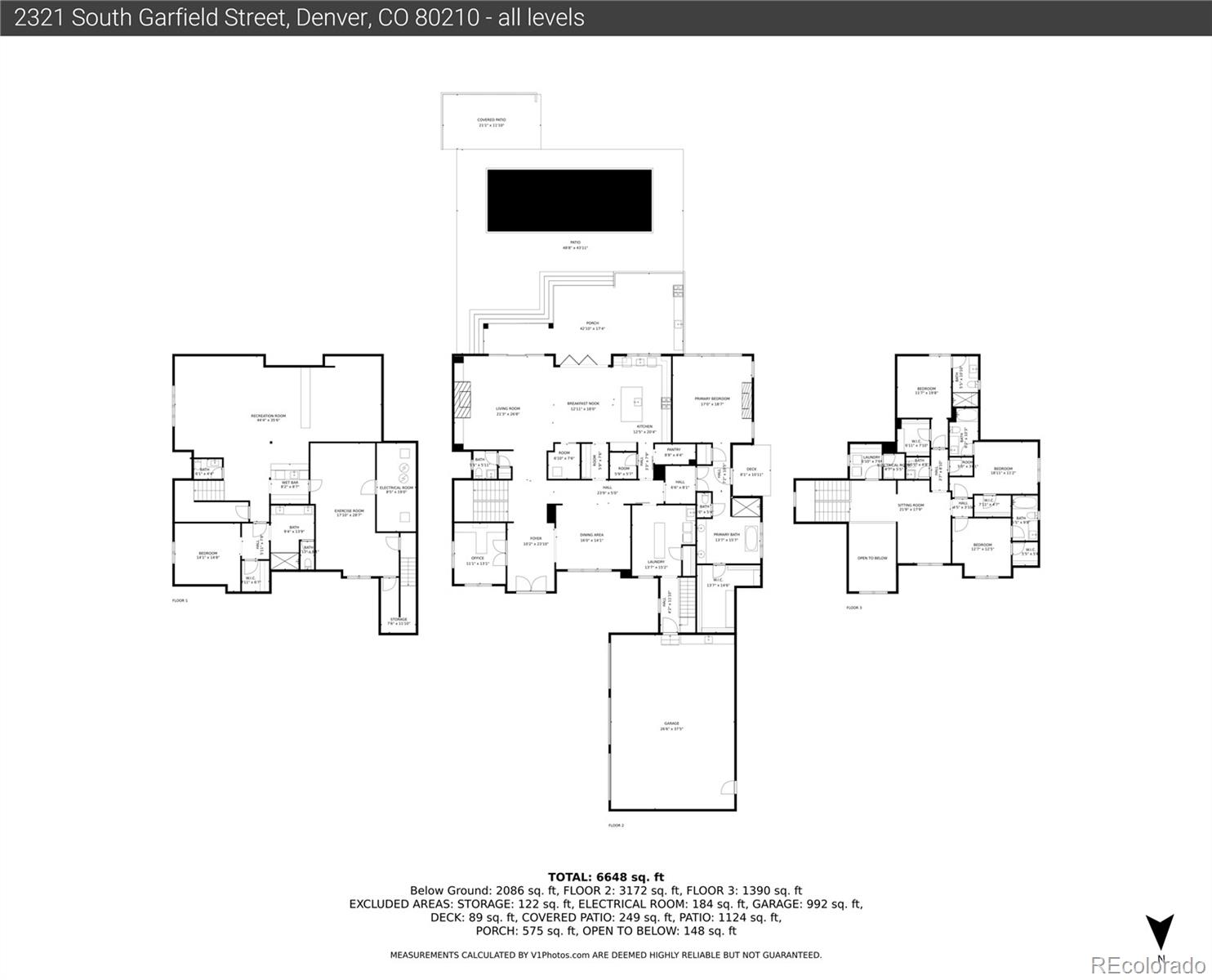 MLS Image #49 for 2321 s garfield street,denver, Colorado