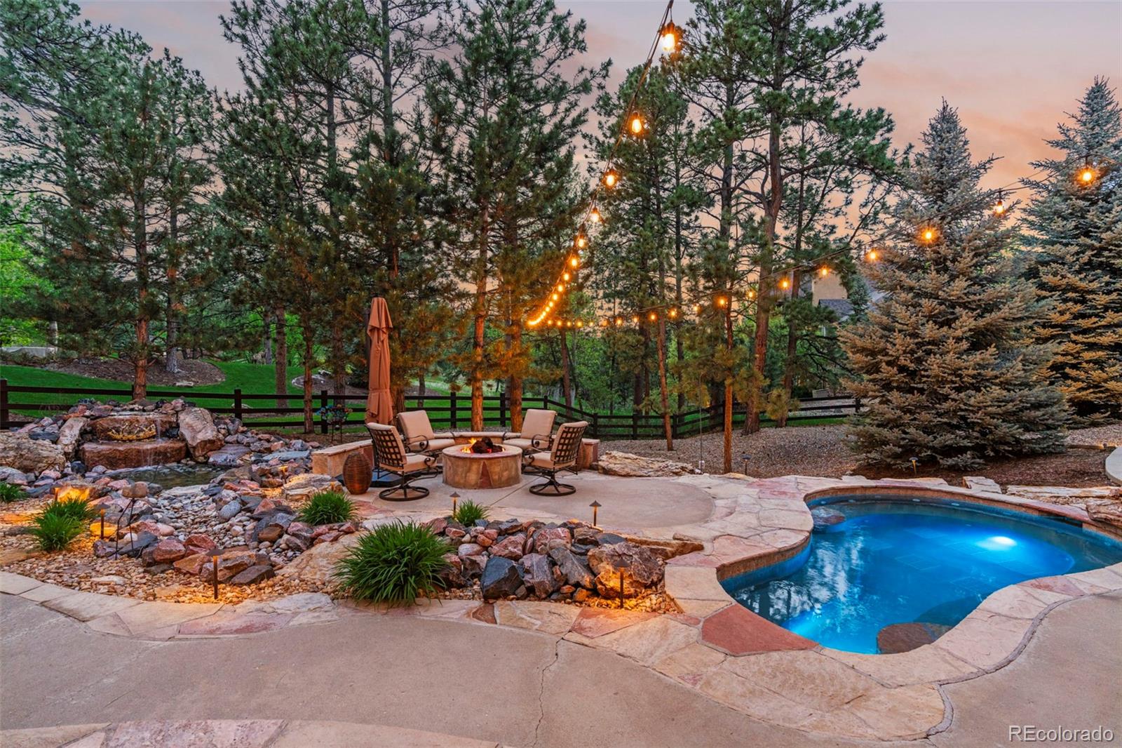 MLS Image #39 for 5119  serene view way,parker, Colorado