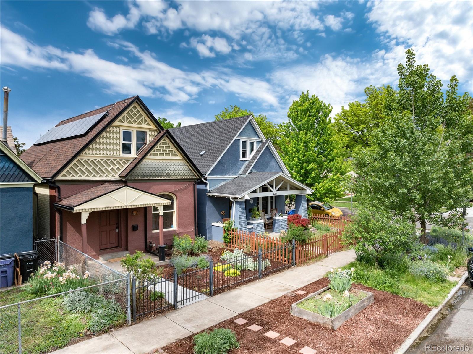 MLS Image #2 for 1633 e 30th avenue,denver, Colorado