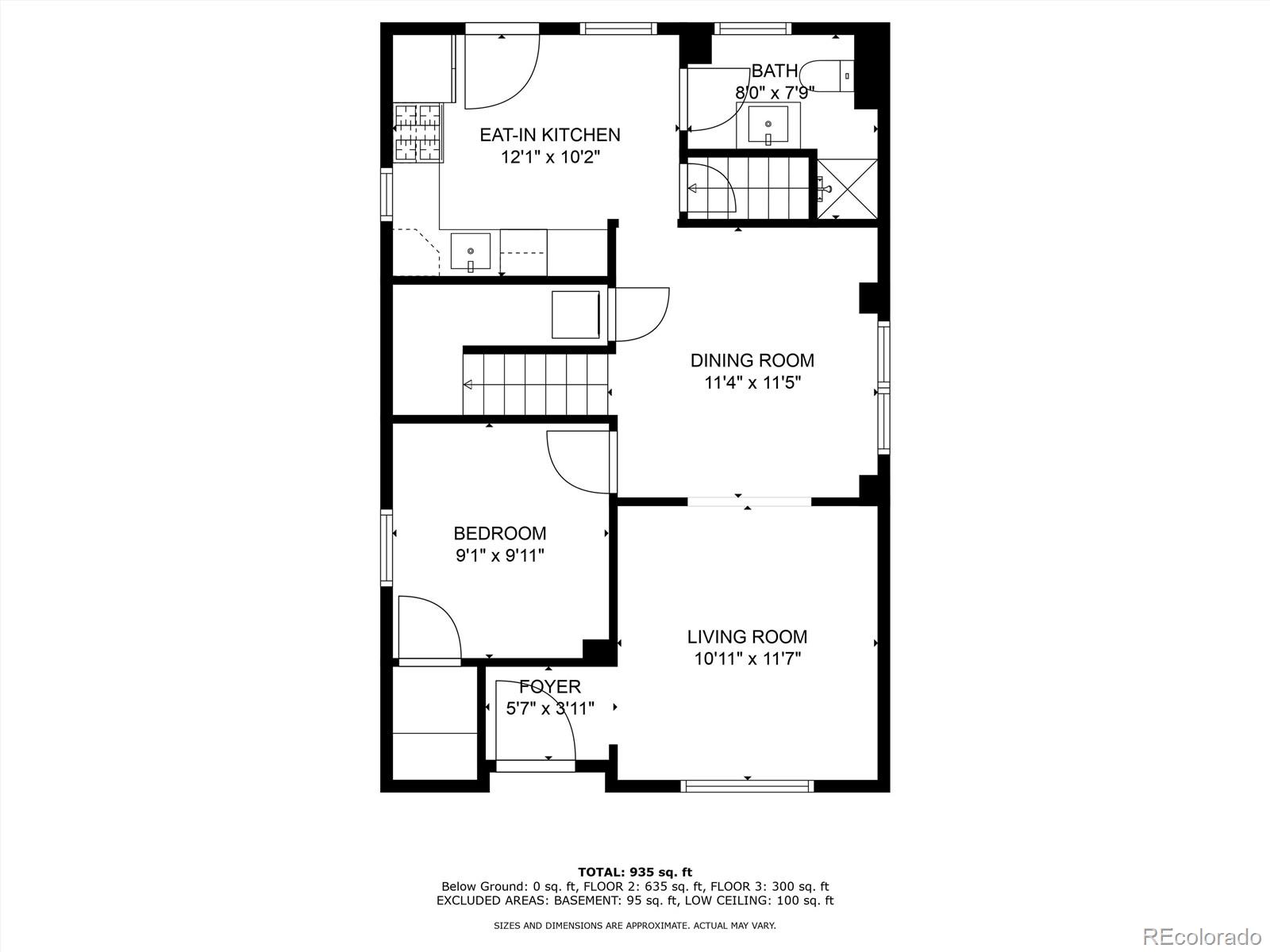 MLS Image #31 for 1633 e 30th avenue,denver, Colorado