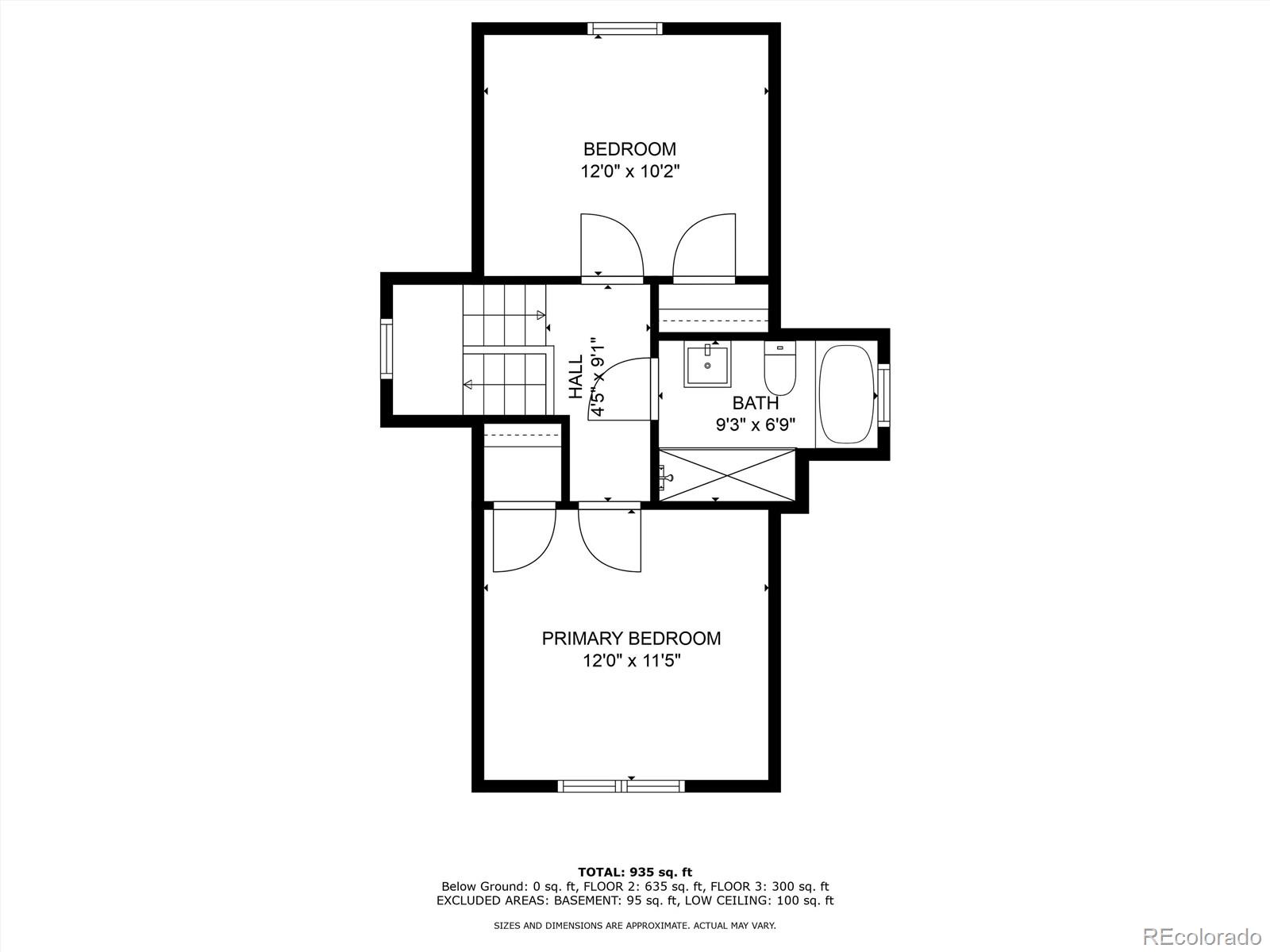 MLS Image #32 for 1633 e 30th avenue,denver, Colorado