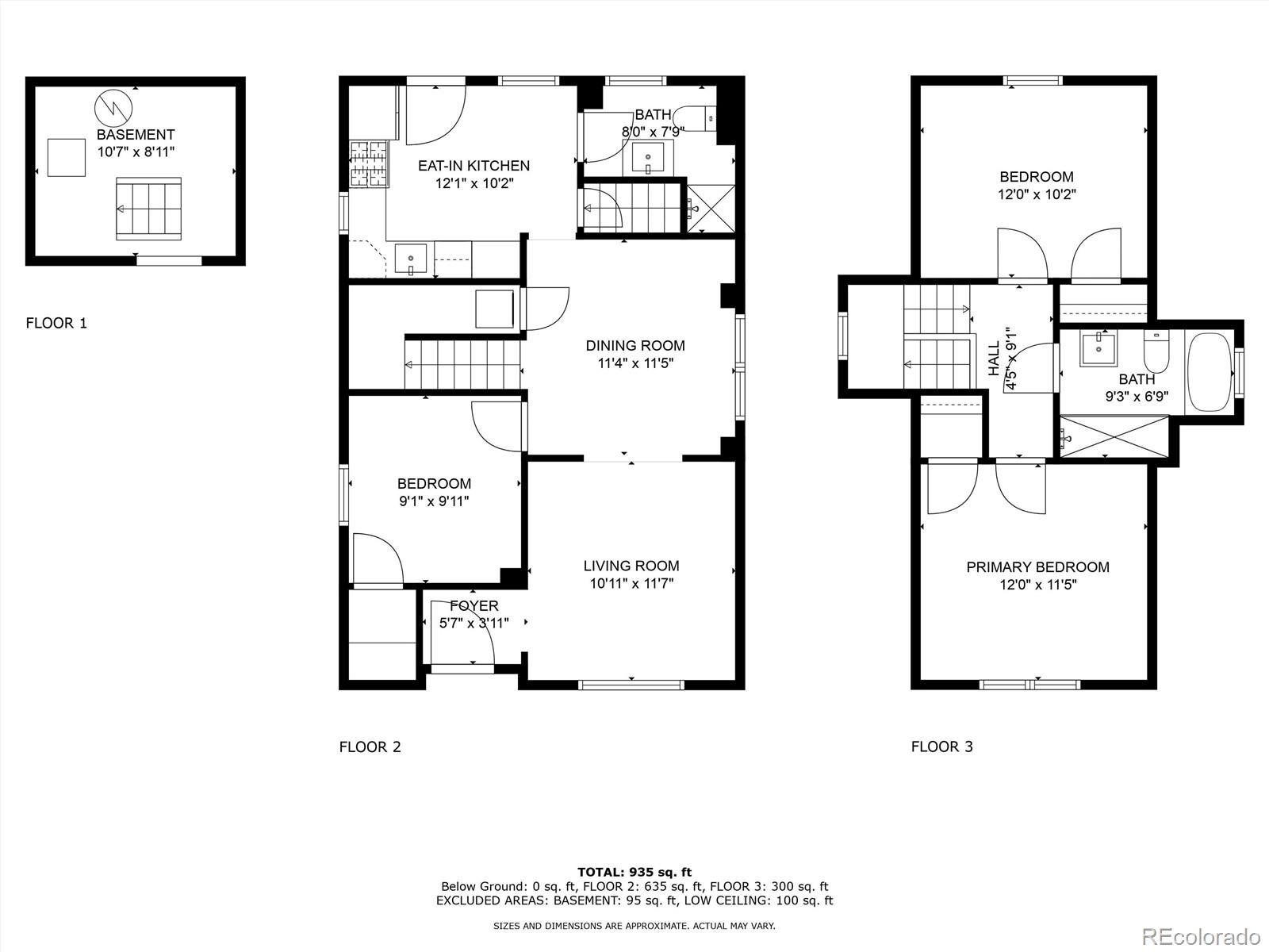 MLS Image #33 for 1633 e 30th avenue,denver, Colorado