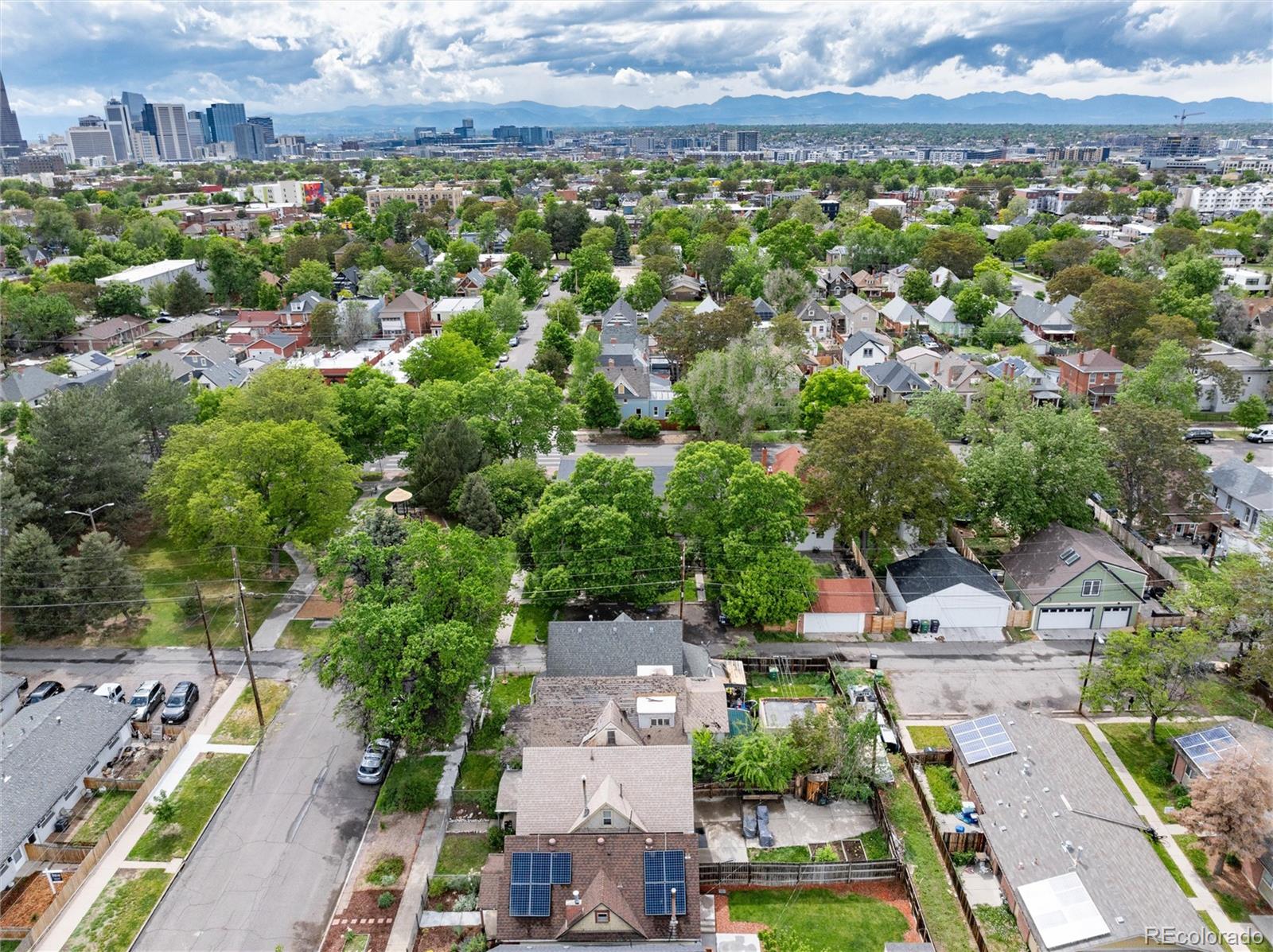 MLS Image #4 for 1633 e 30th avenue,denver, Colorado