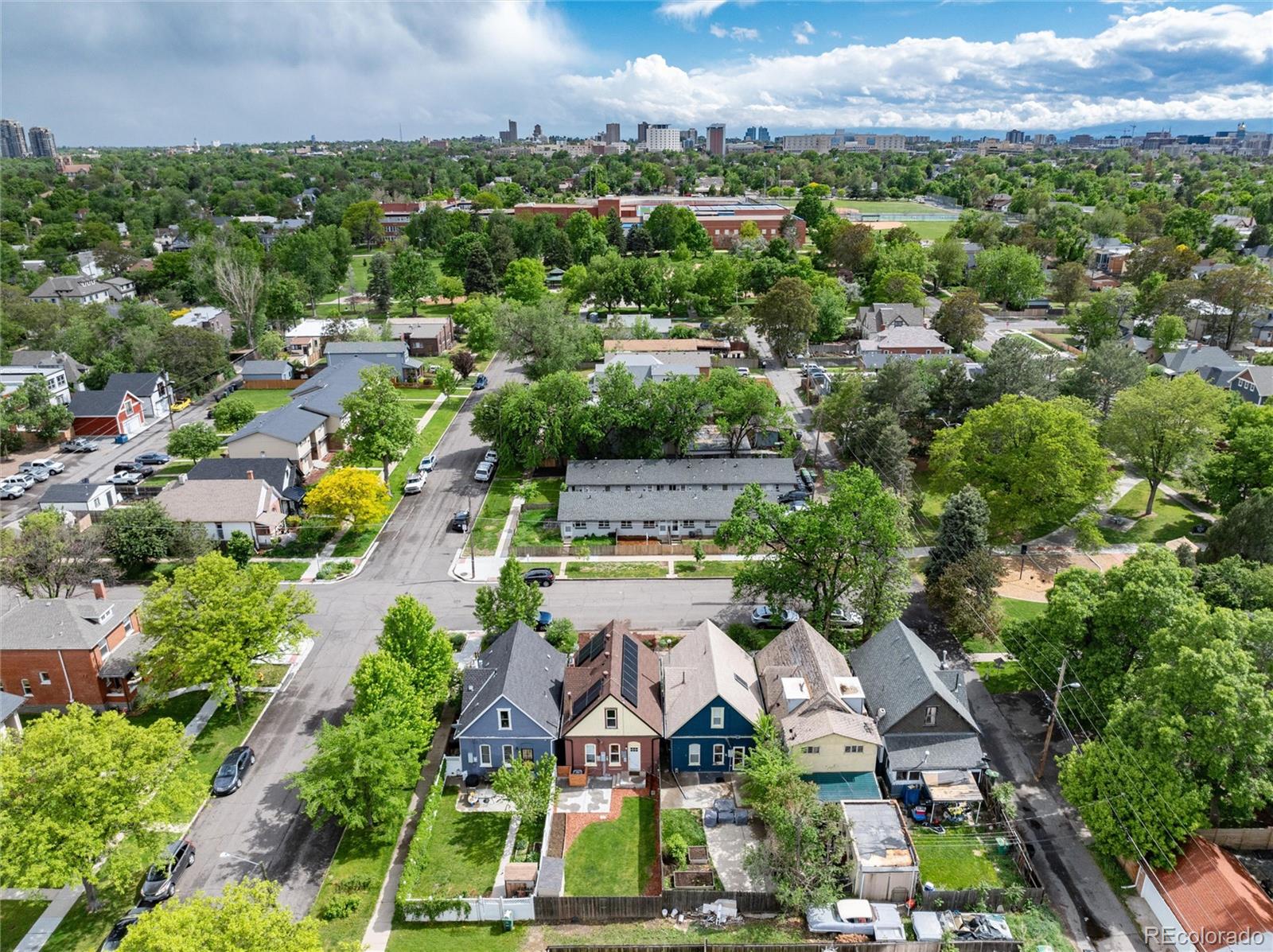 MLS Image #5 for 1633 e 30th avenue,denver, Colorado