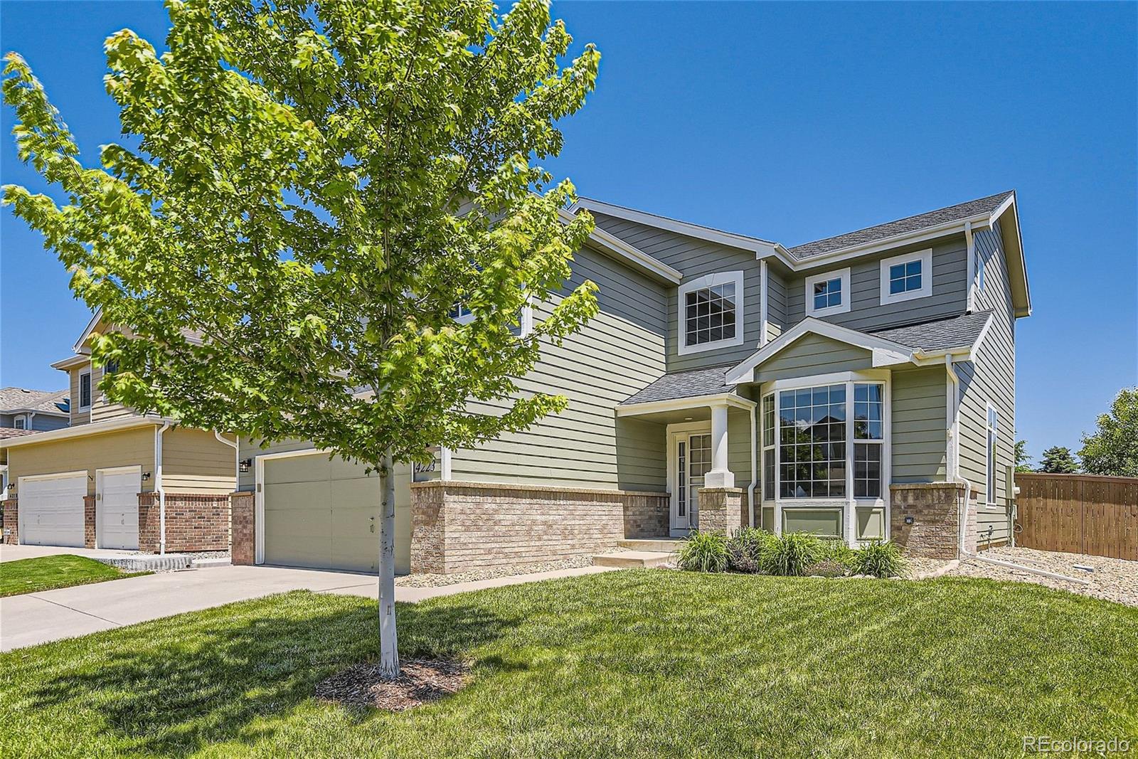 MLS Image #1 for 4223  lark sparrow street,highlands ranch, Colorado