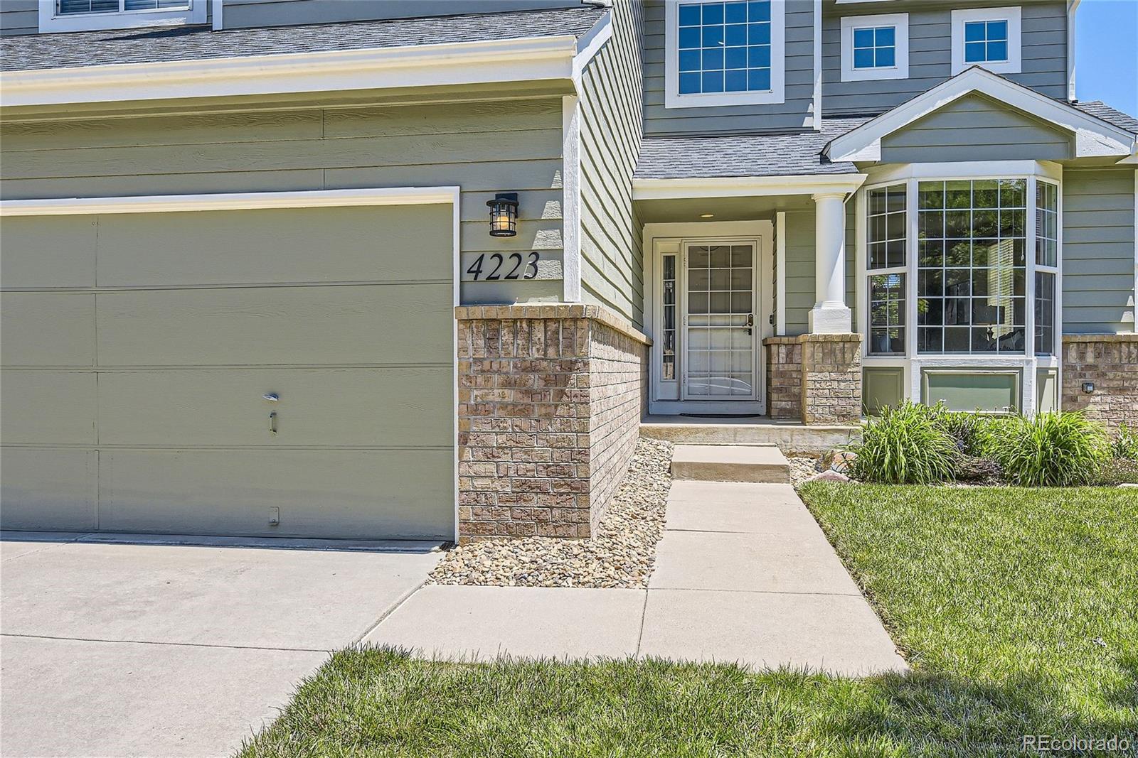 MLS Image #2 for 4223  lark sparrow street,highlands ranch, Colorado