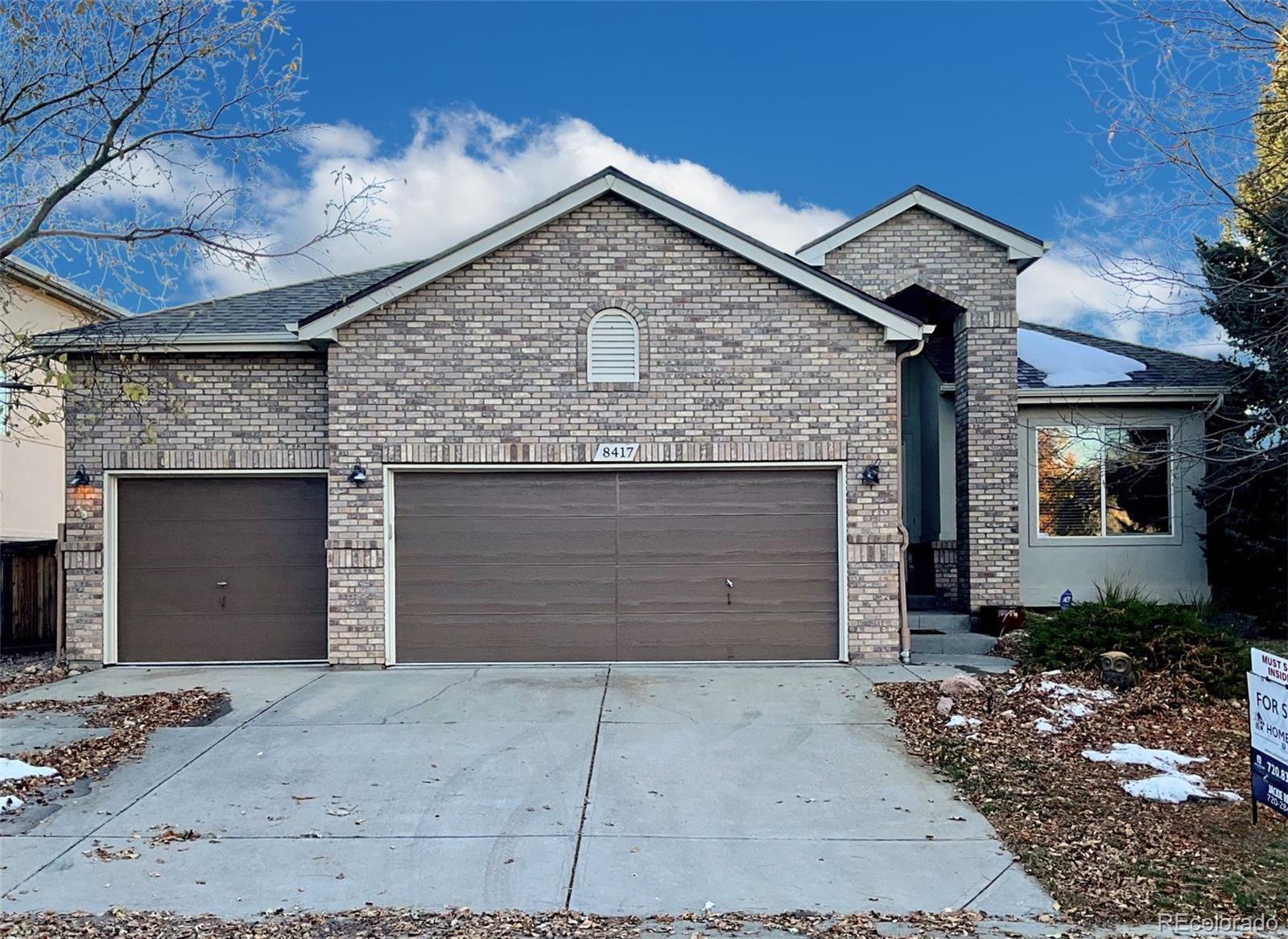 MLS Image #0 for 8417 s parfet court,littleton, Colorado