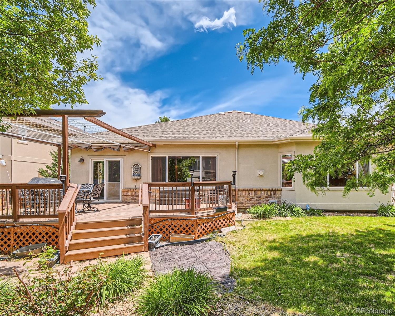 MLS Image #27 for 8417 s parfet court,littleton, Colorado