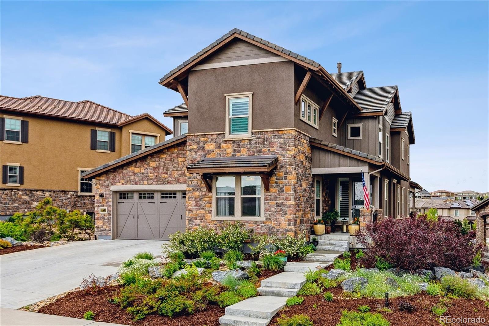 MLS Image #1 for 10711  greycliffe drive,highlands ranch, Colorado