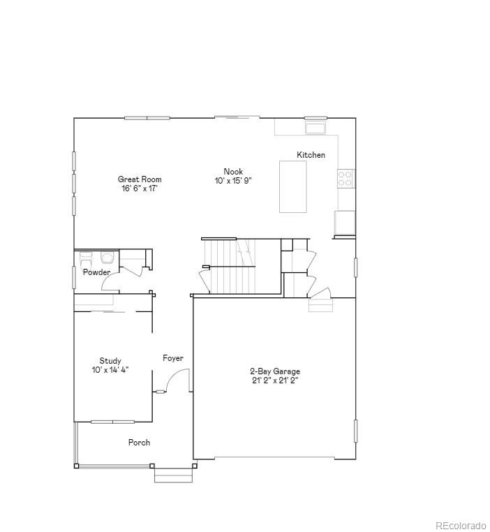 MLS Image #11 for 1218  sunrise drive,erie, Colorado