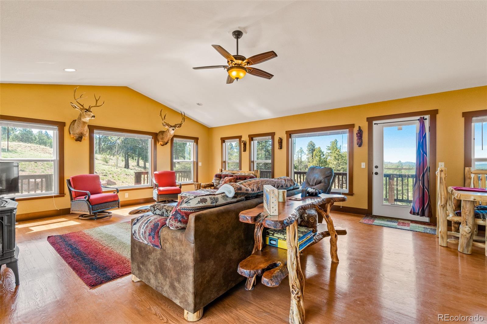 MLS Image #15 for 1400  lower twin rocks road ,florissant, Colorado