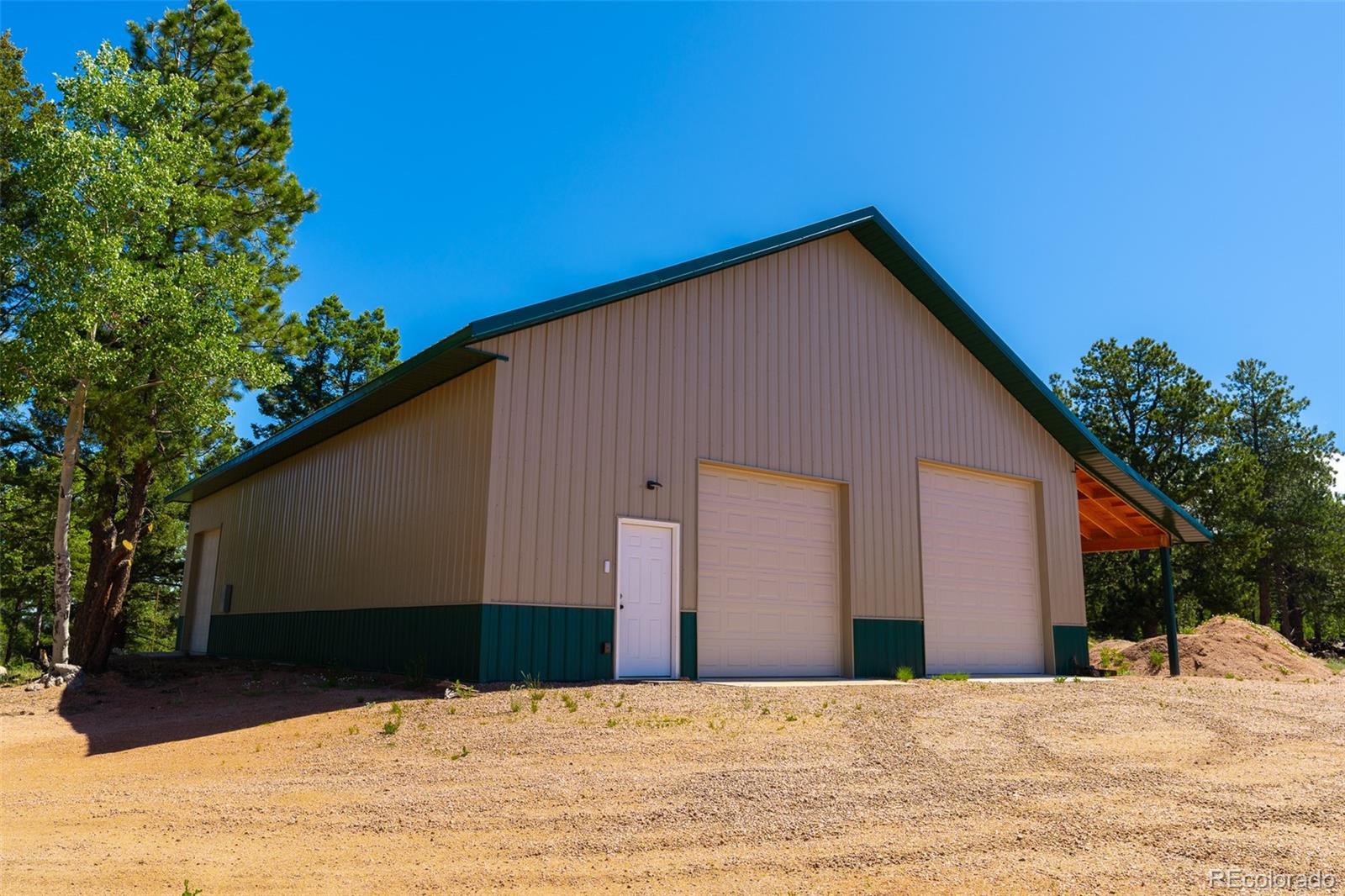 MLS Image #25 for 1400  lower twin rocks road ,florissant, Colorado