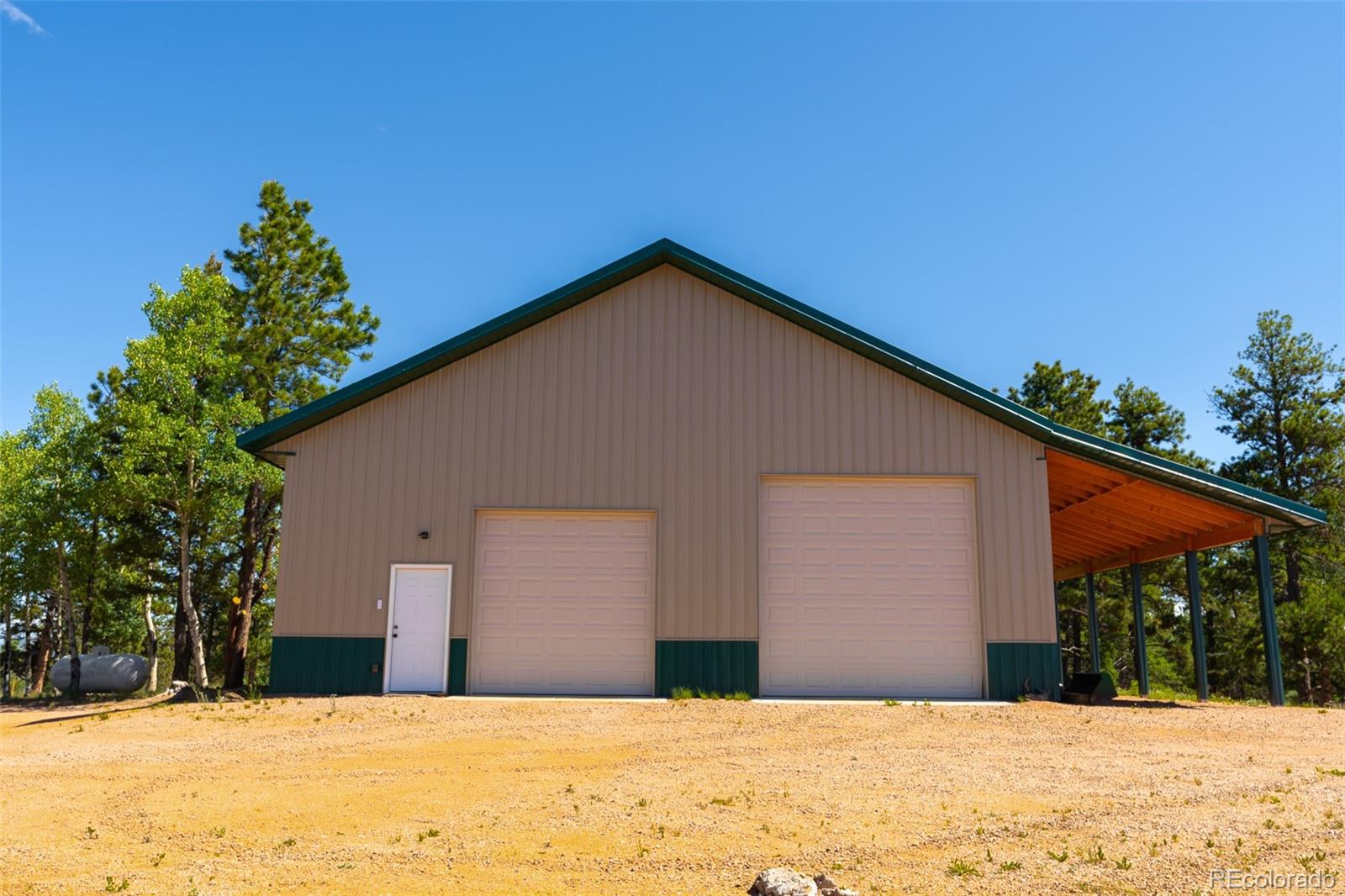 MLS Image #26 for 1400  lower twin rocks road ,florissant, Colorado